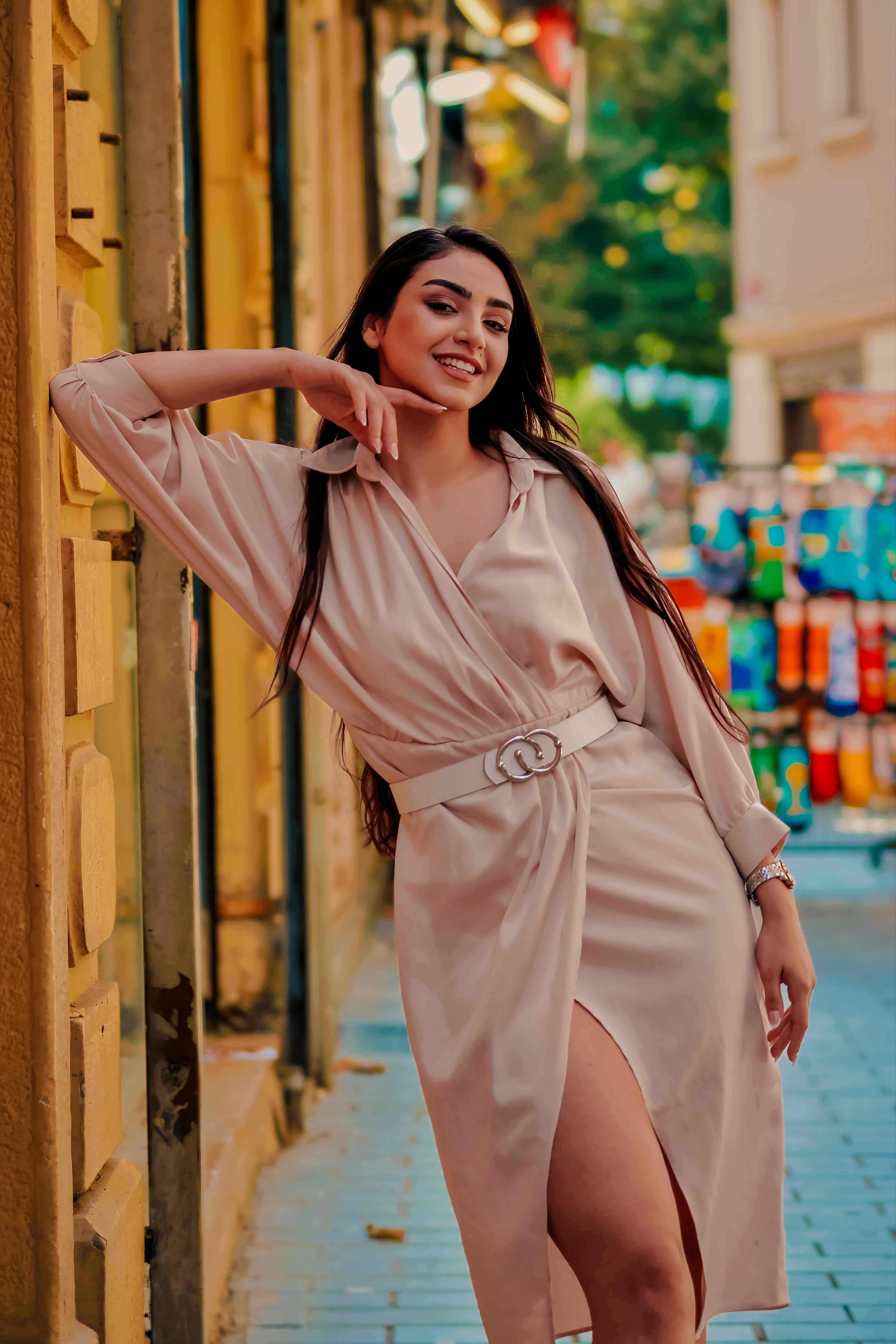 Vestido Chemise