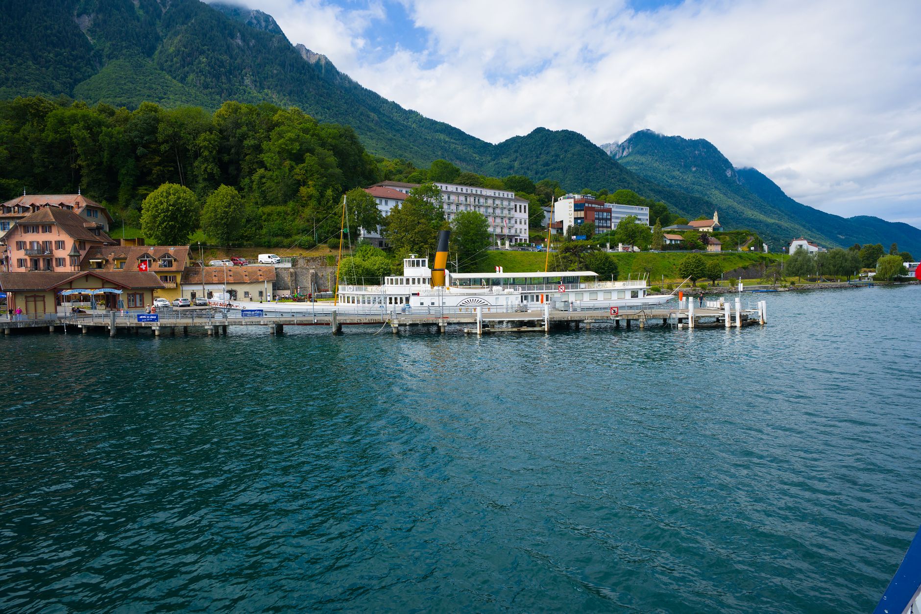 Airport transfers in Vevey Airport transfers in Vevey