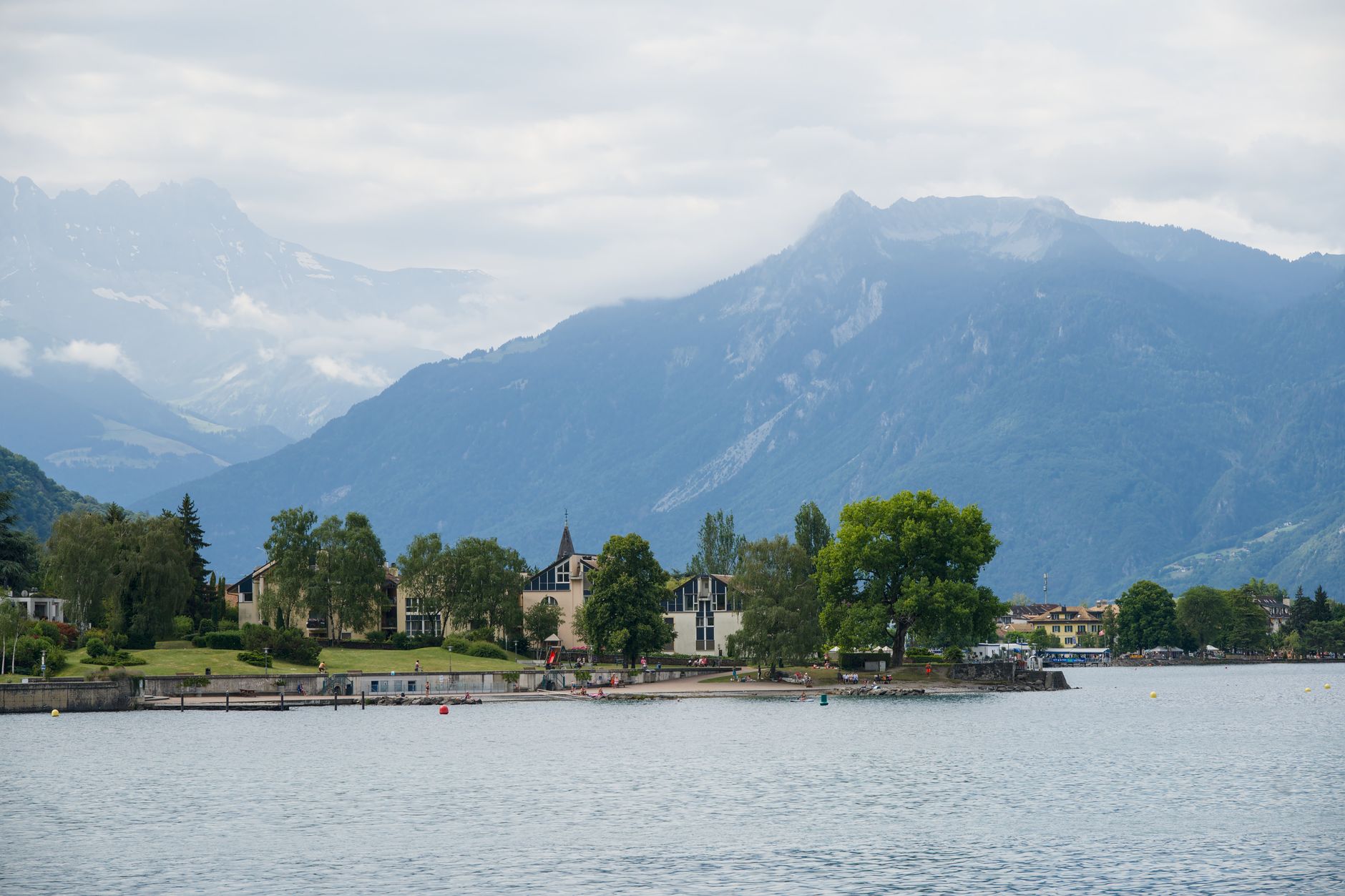 Airport transfers in Montreux Airport transfers in Montreux