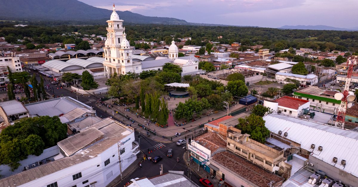 El Salvador apuesta por modernización empresarial para atraer inversión extranjera El Salvador apuesta por modernización empresarial para atraer inversión extranjera