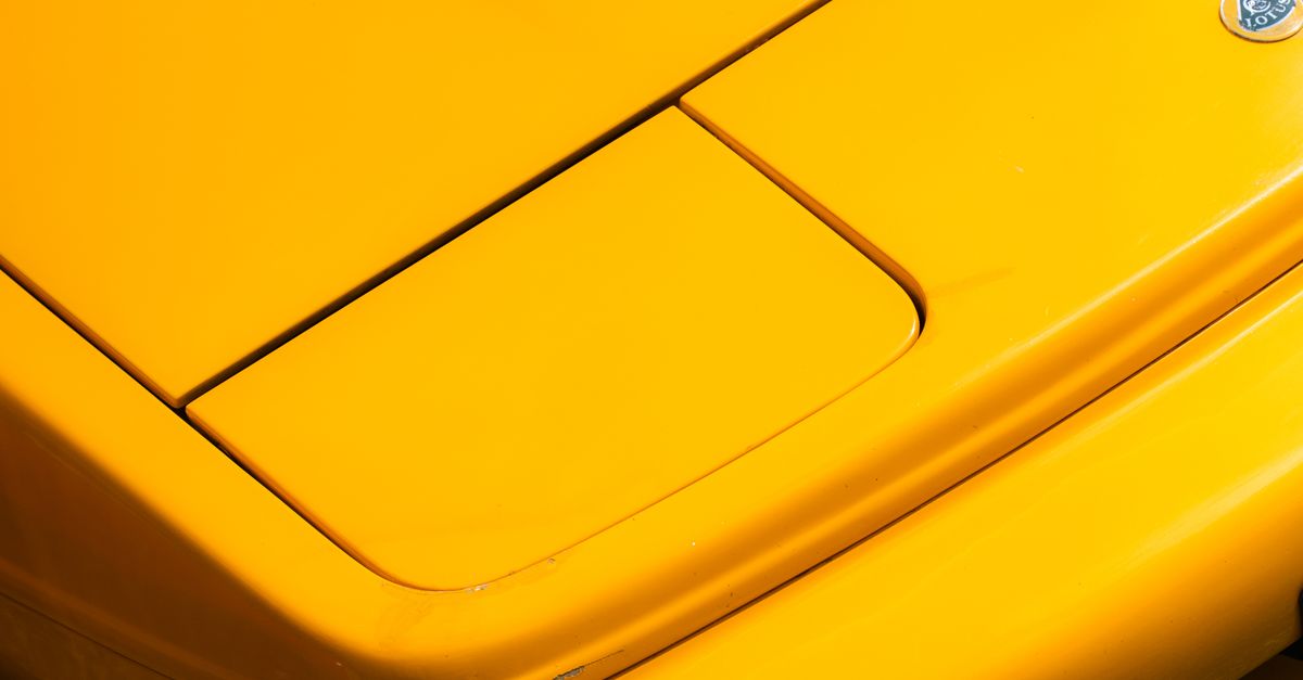 Professional Automotive Studio Photos