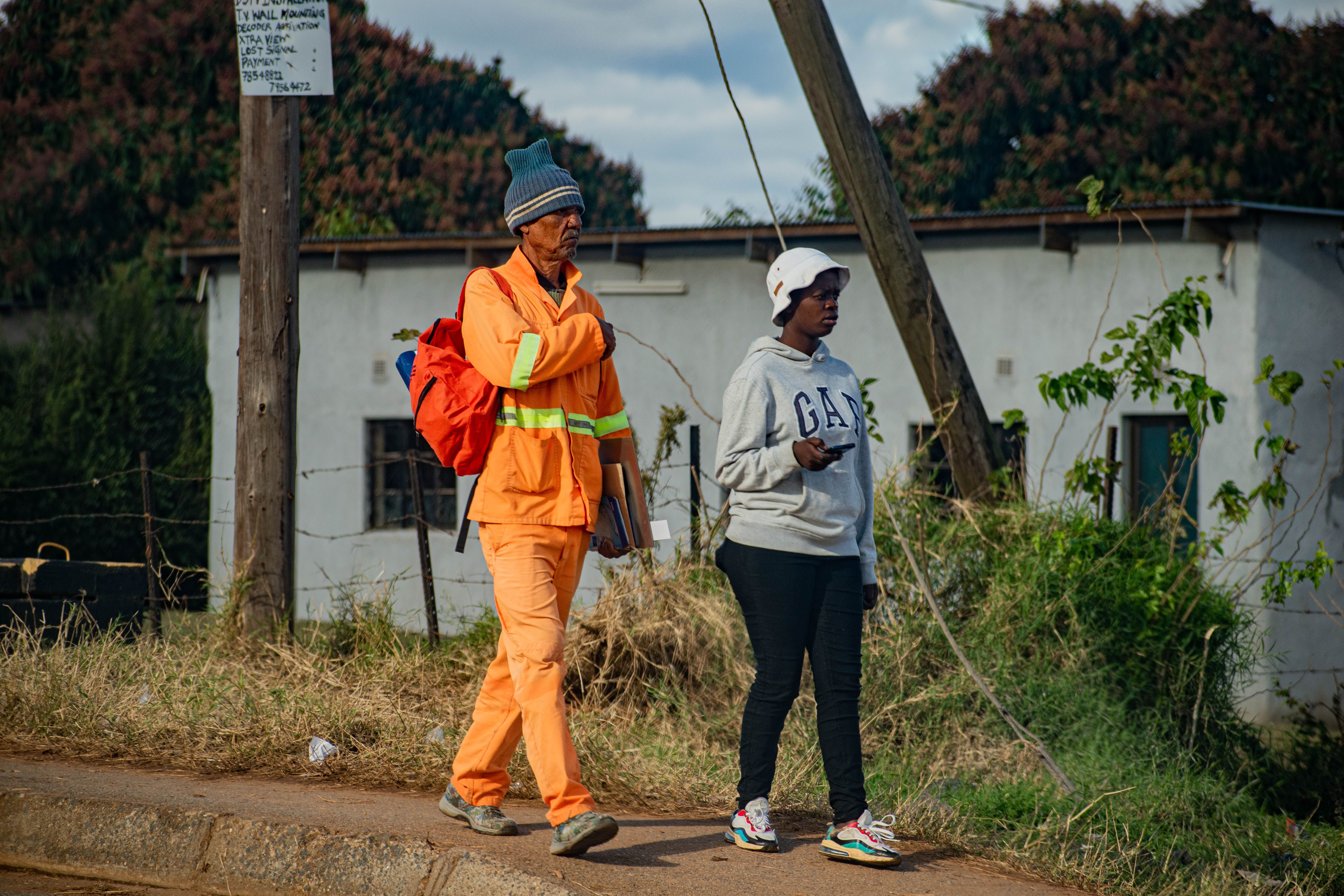 Landmarks in Mbabane