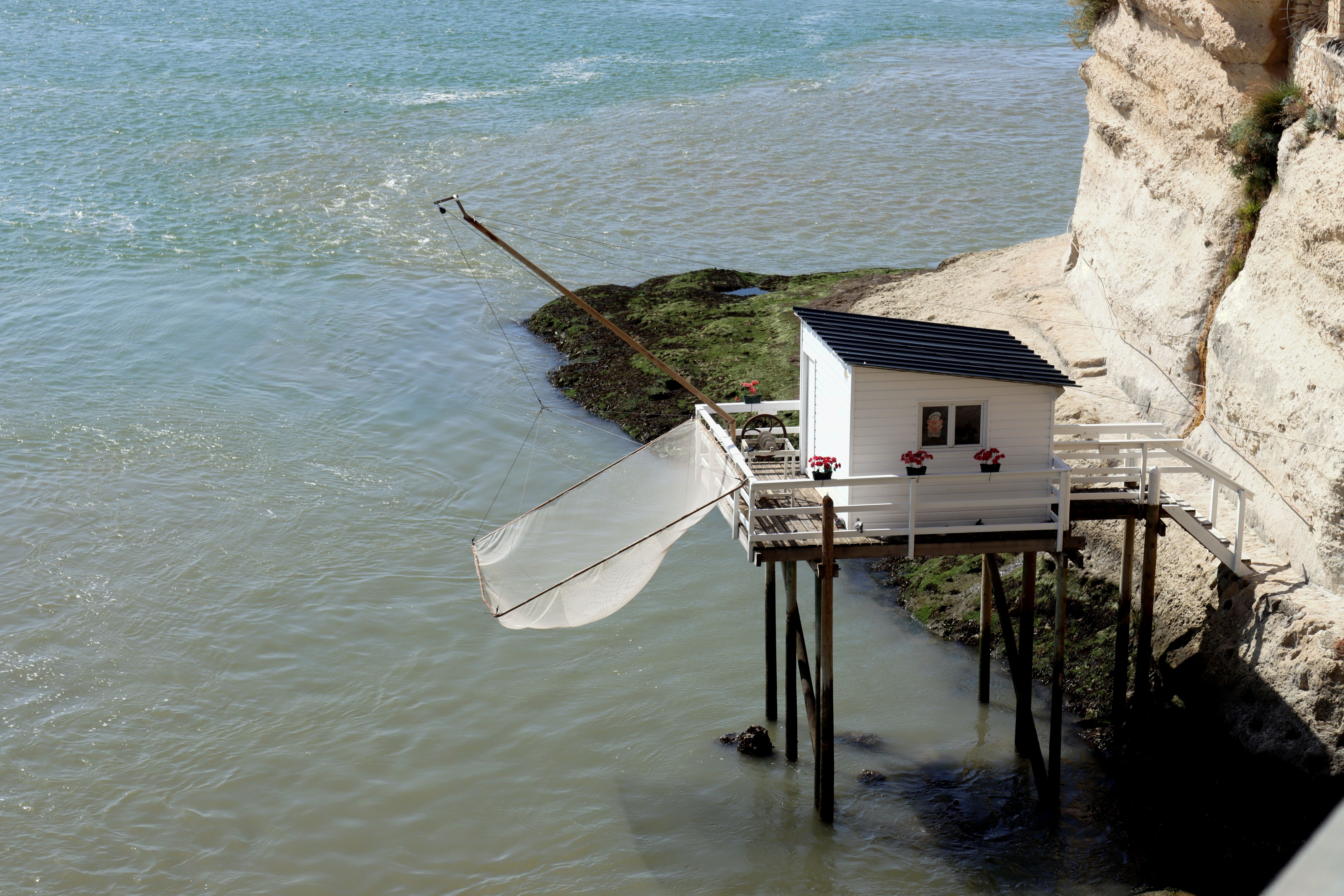 Landmarks in Poitou Charentes