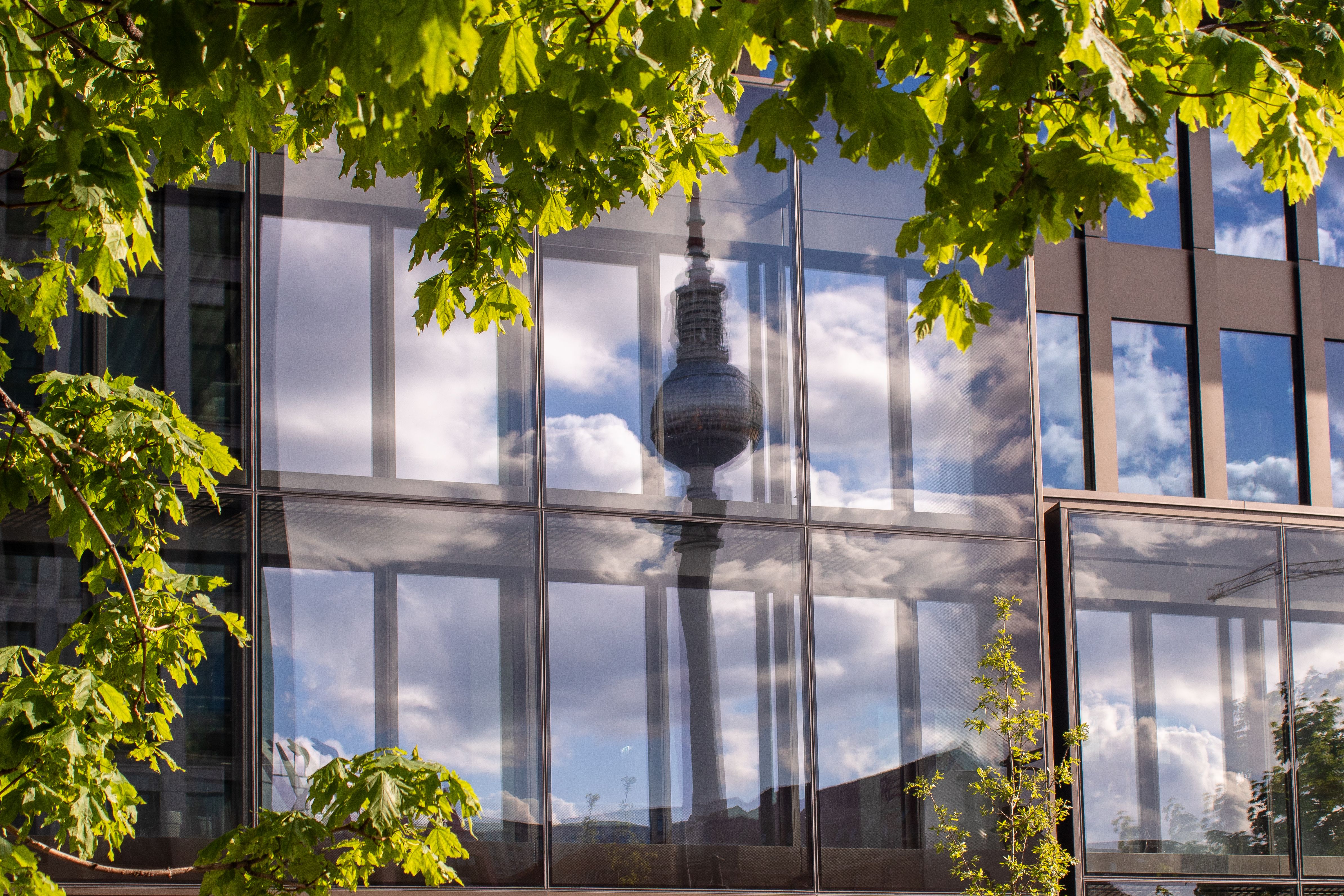 Unsere Werkstatt in Berlin