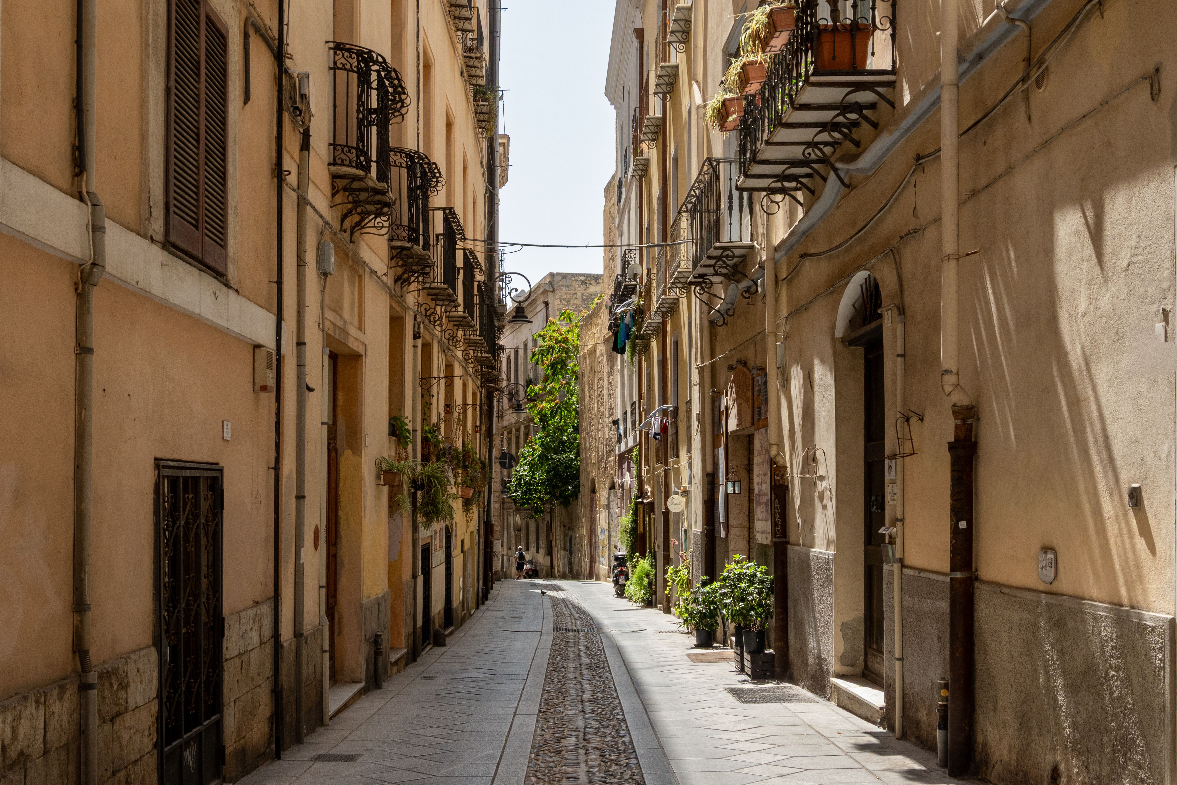 Cagliari — Cagliari