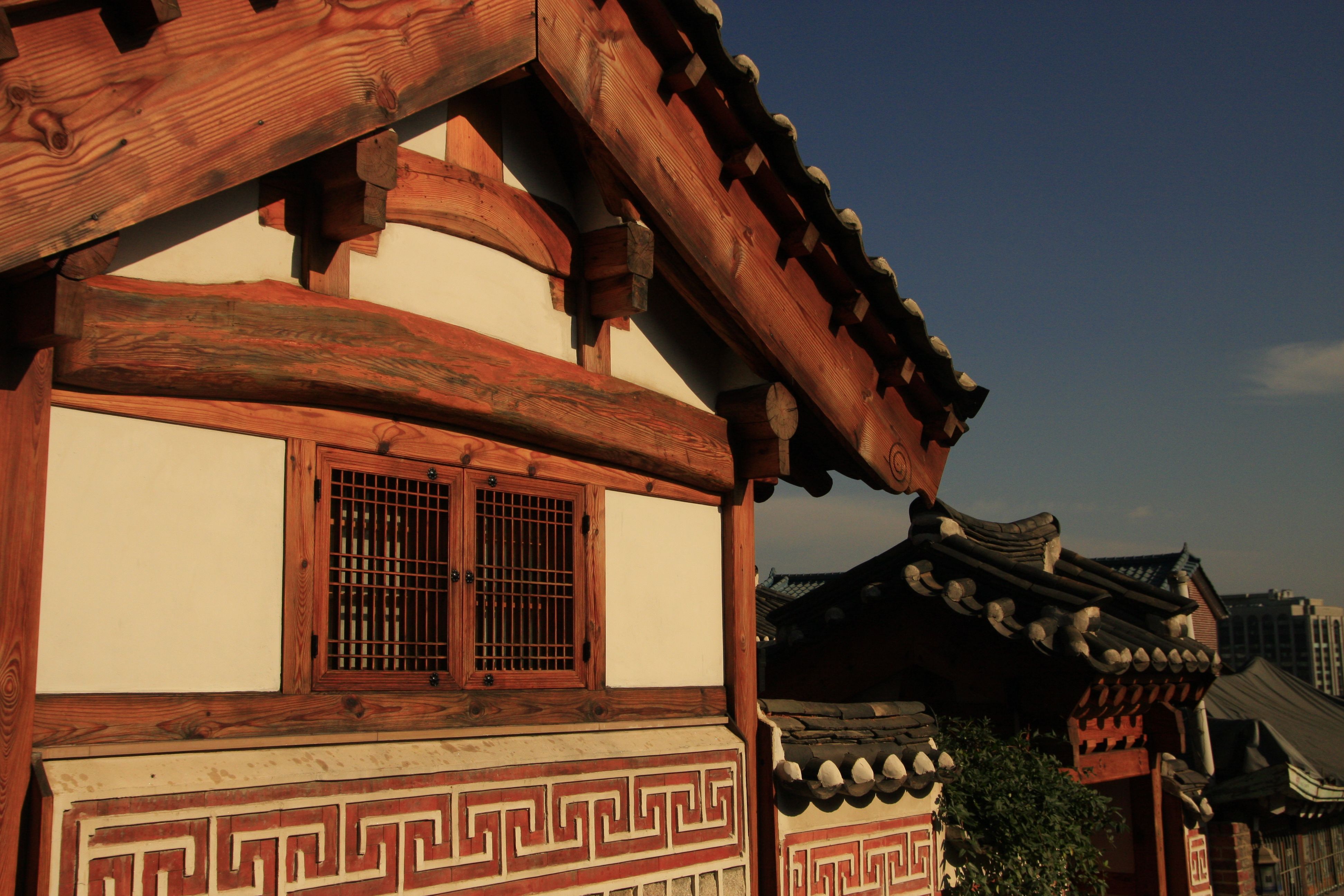 korean local government building