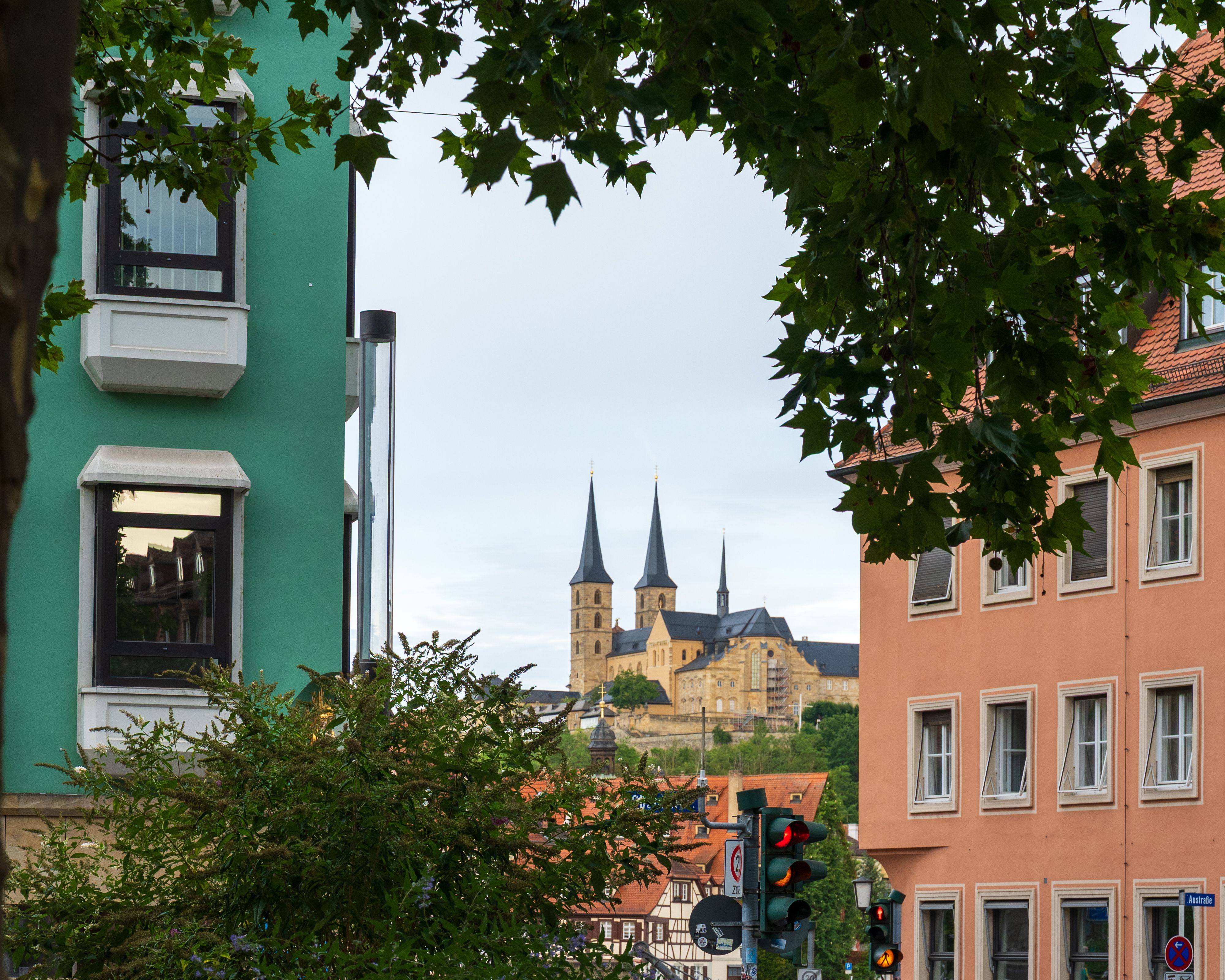 Bamberg — Street, Bamberg