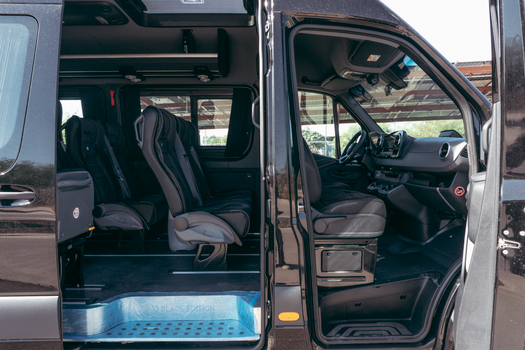 sprinter van