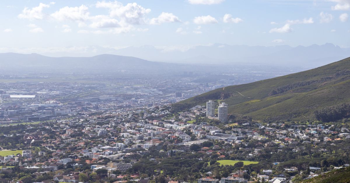 cape town