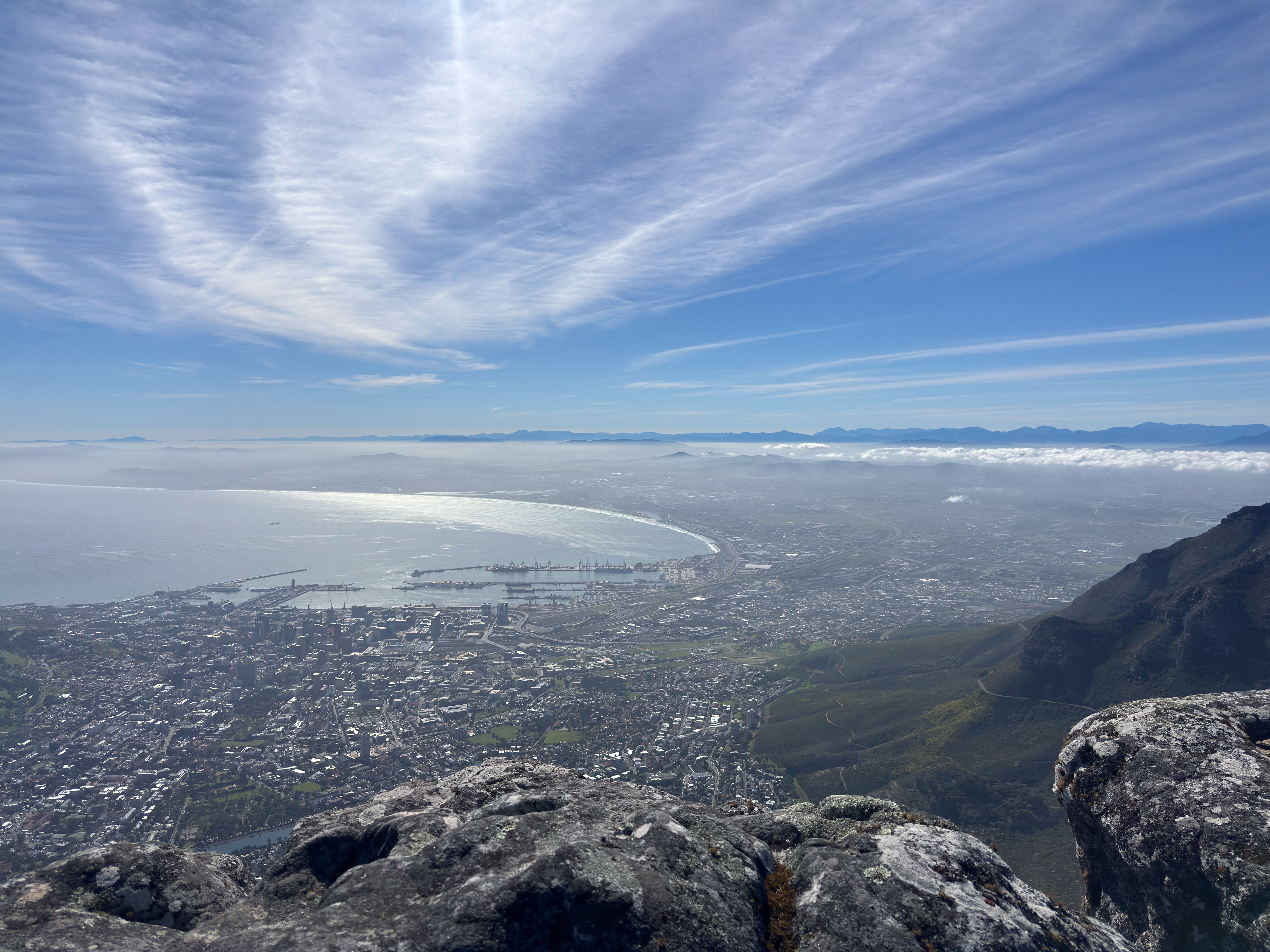menjelajahi Cape Town: kombinasi wisata alam dan kota modern
