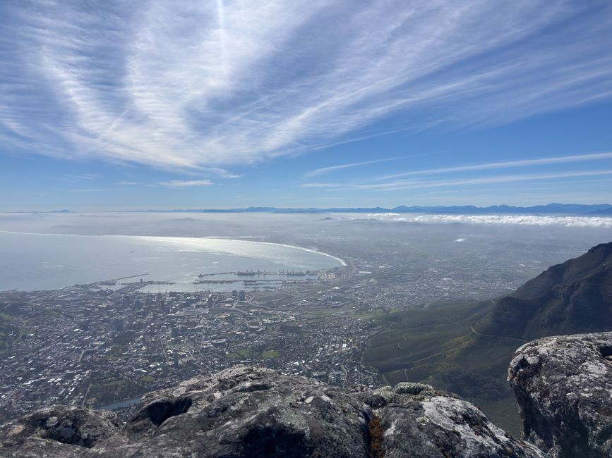 menjelajahi Cape Town: kombinasi wisata alam dan kota modern