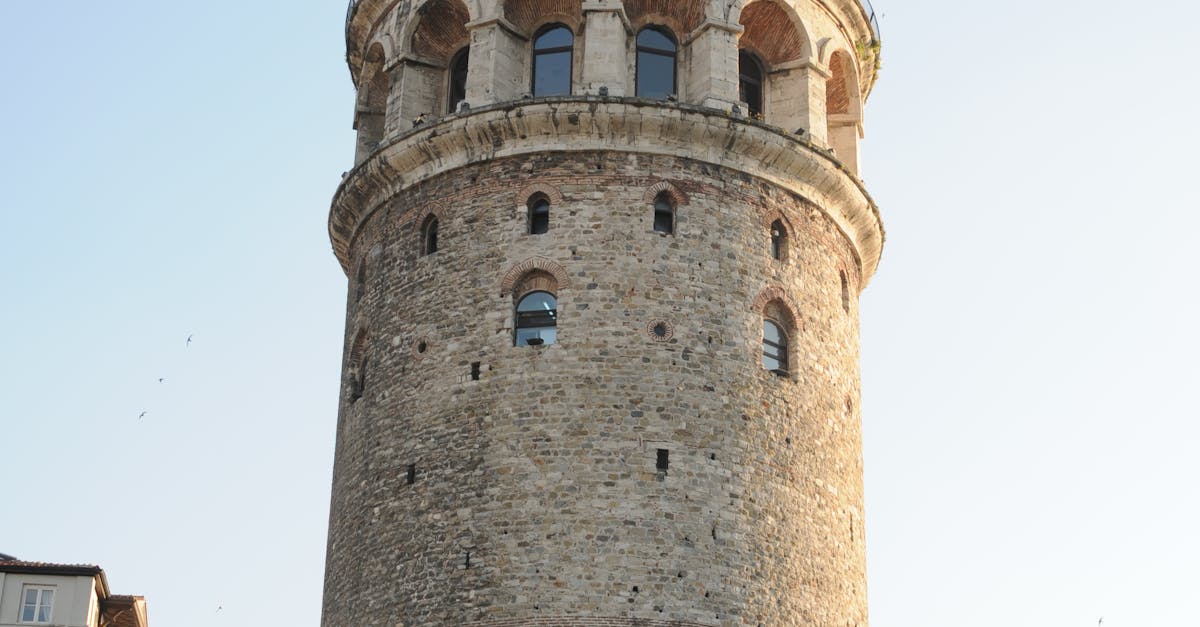Free stock photo of beyoglu, galata tower, Istanbul