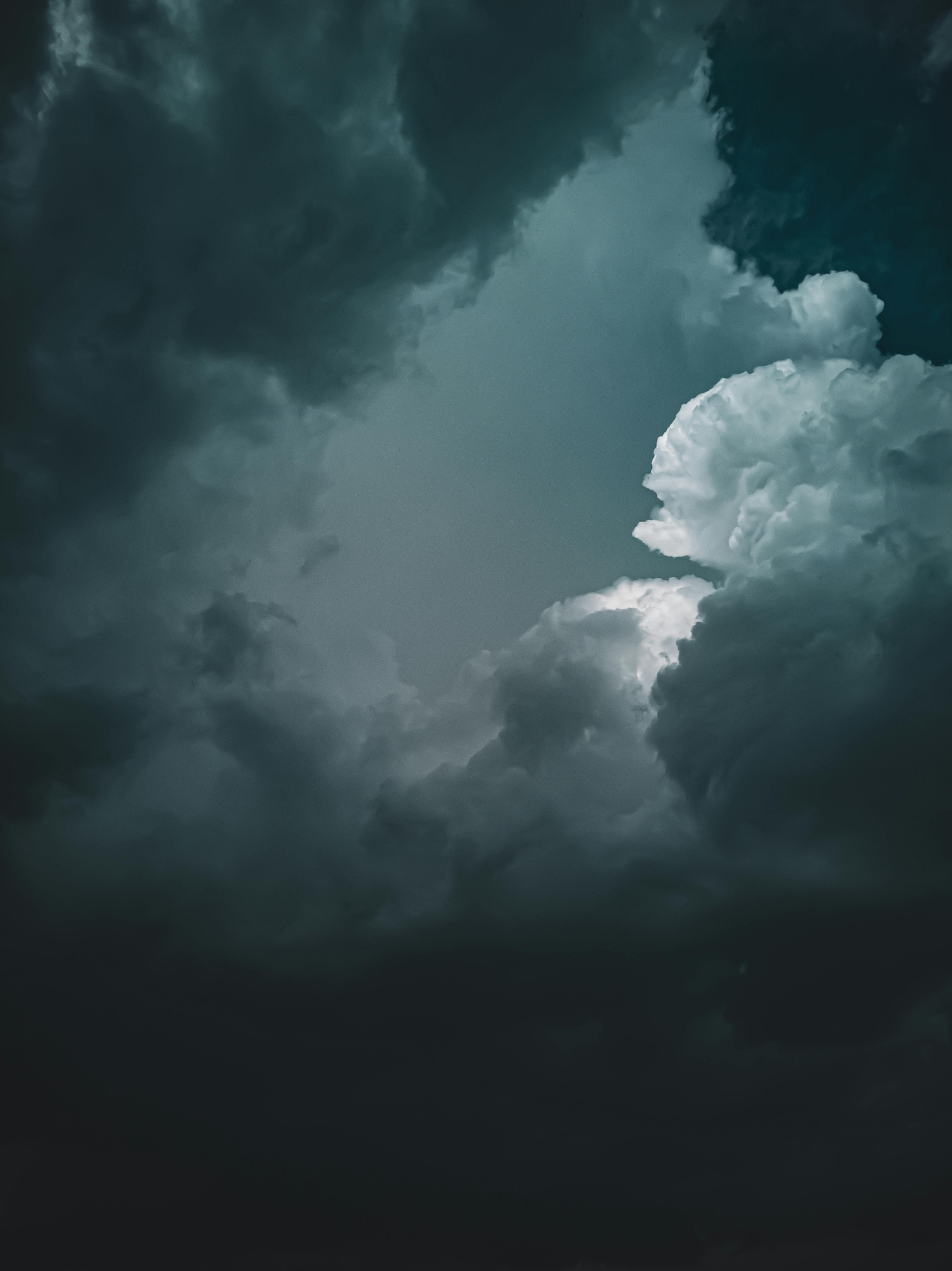 Grey Clouds Wallpapers  Wallpaper Cave