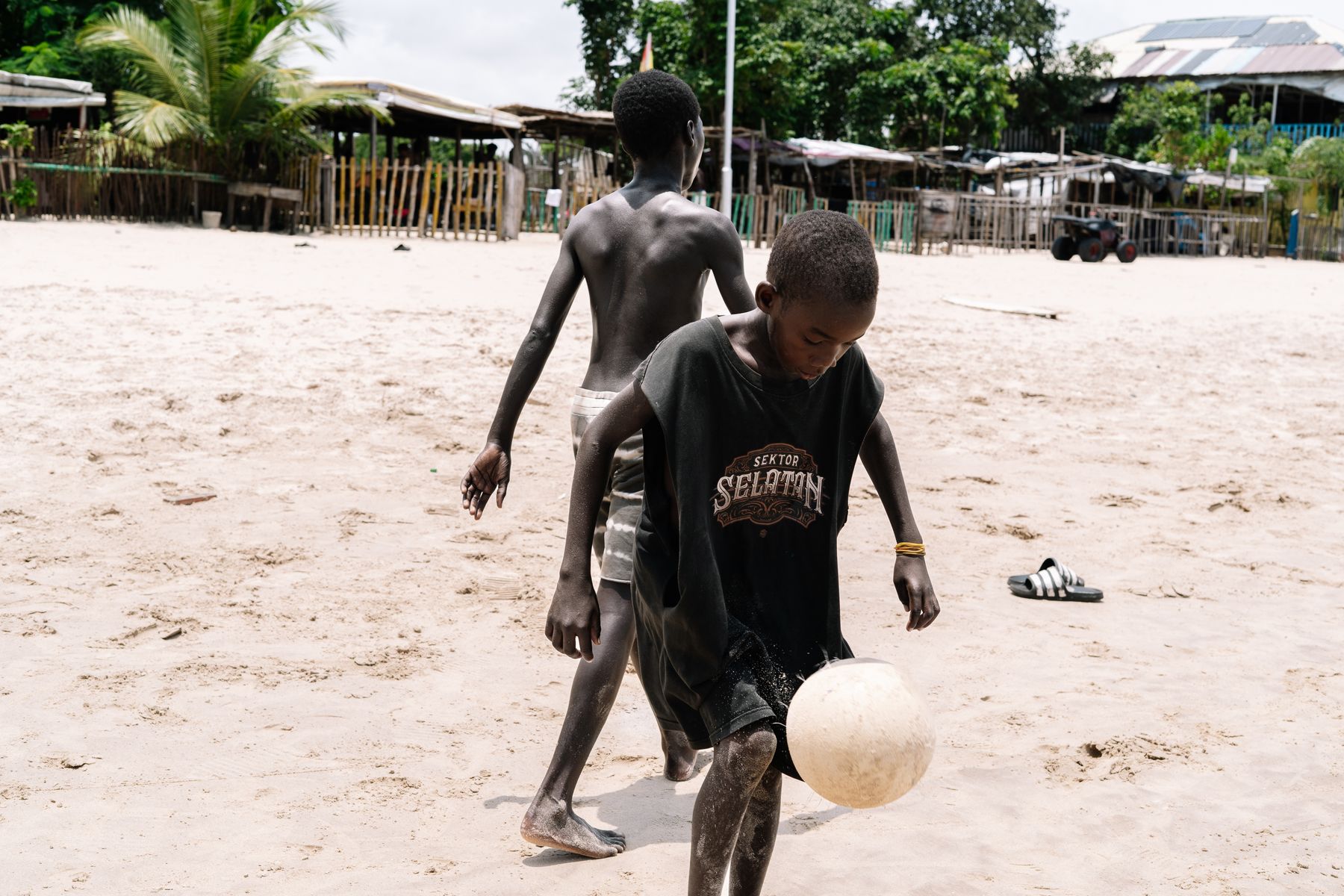 Family Days Out in Awoyaya, Lekki: A Guide for Travellers with Kids