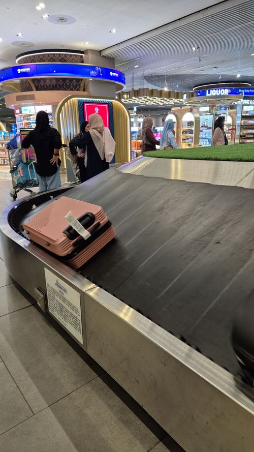Free stock photo of airport, airport arrival, baggage claim Stock Photo