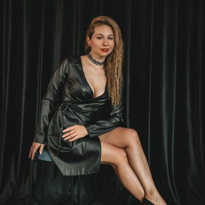 Black Satin Wrap Mini Dress