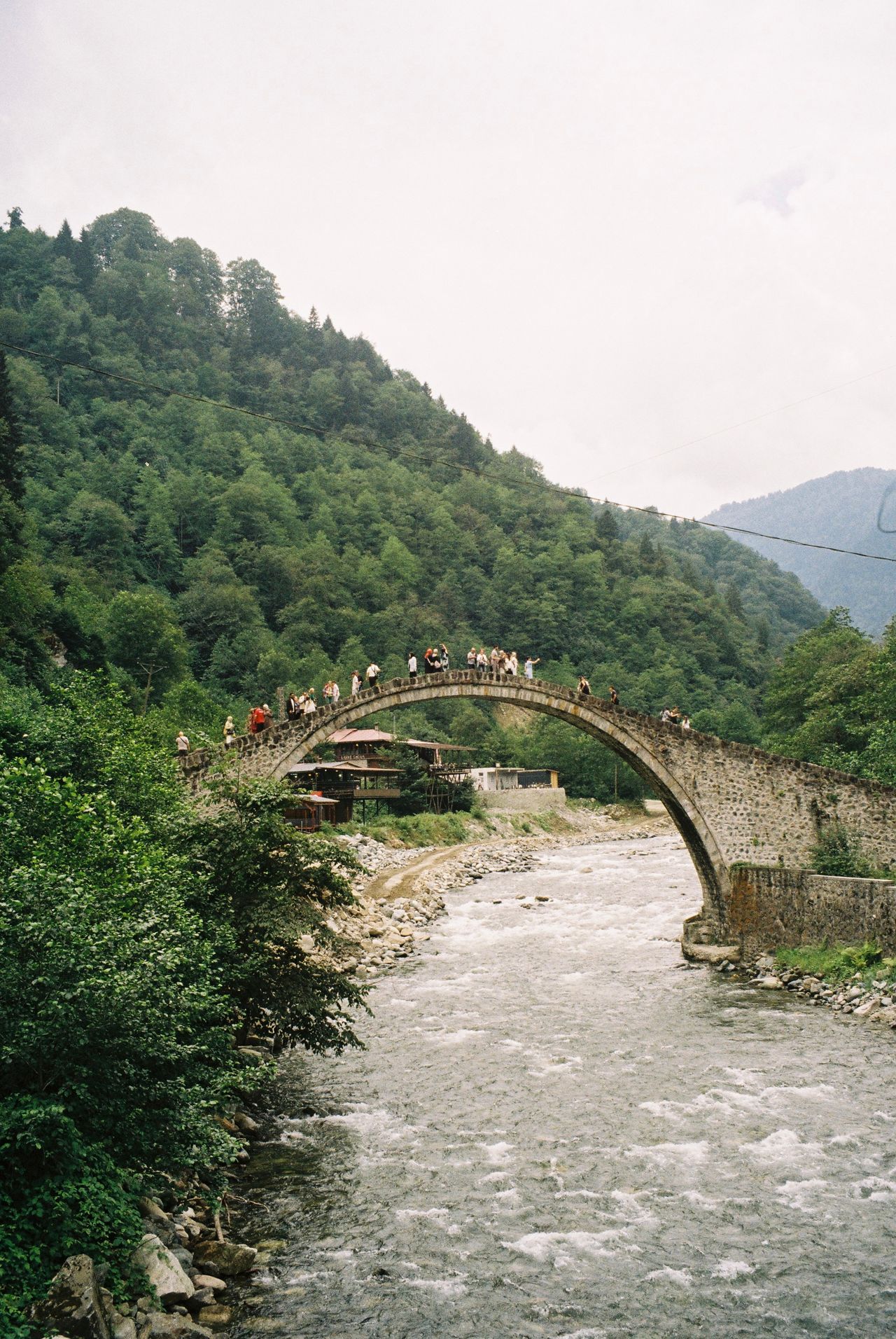 Kaçkar Mountains