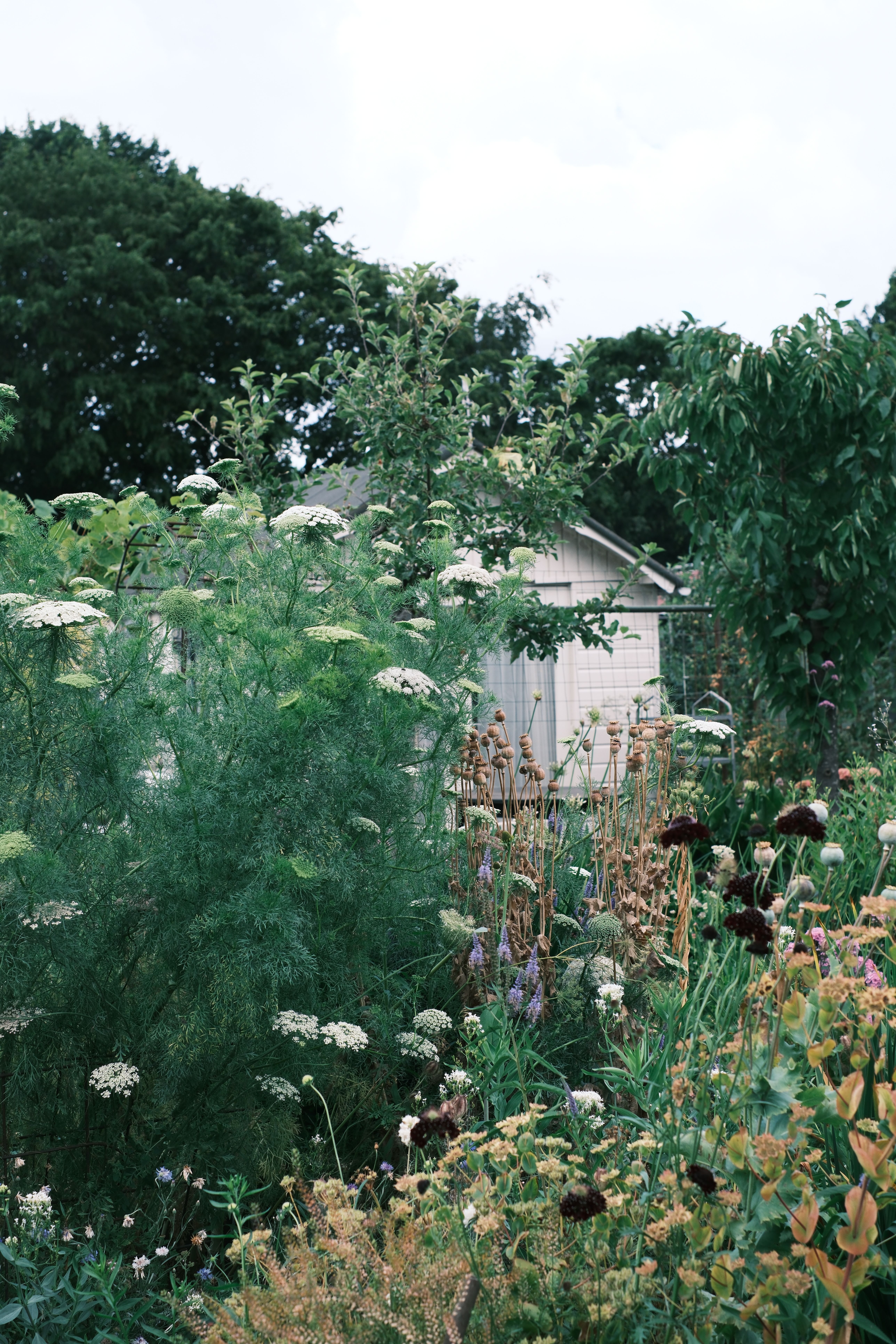 Embrace Natural Messiness