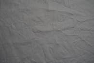 Gray Textile on Brown Wooden Table