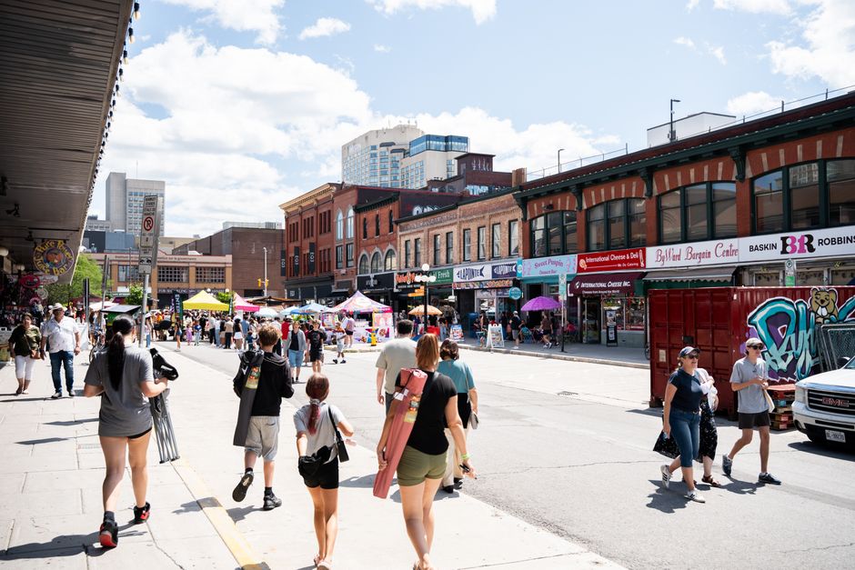 ByWard Market District Authority Names Michelle Groulx Interim CEO