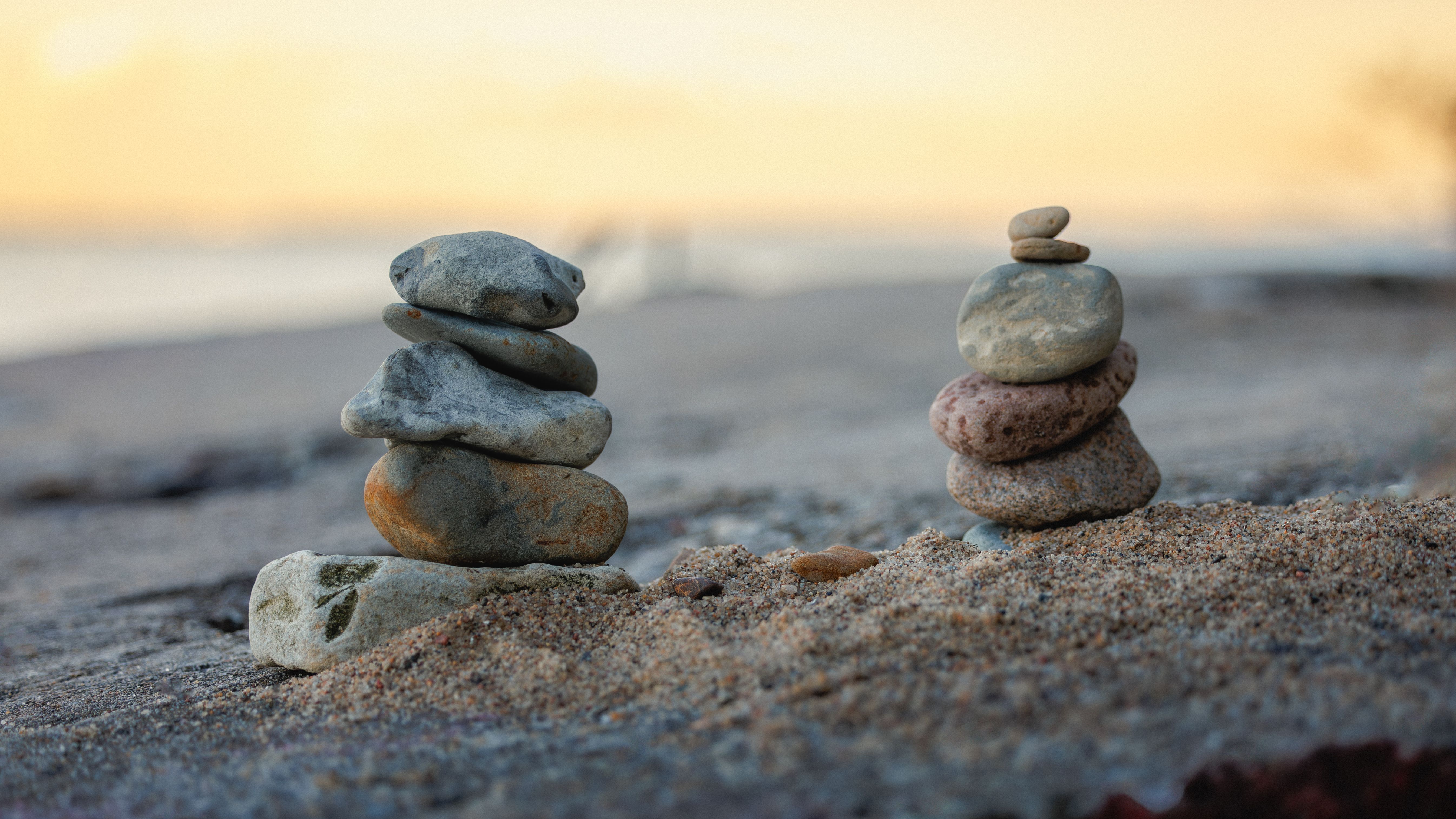 scale balancing stones weights