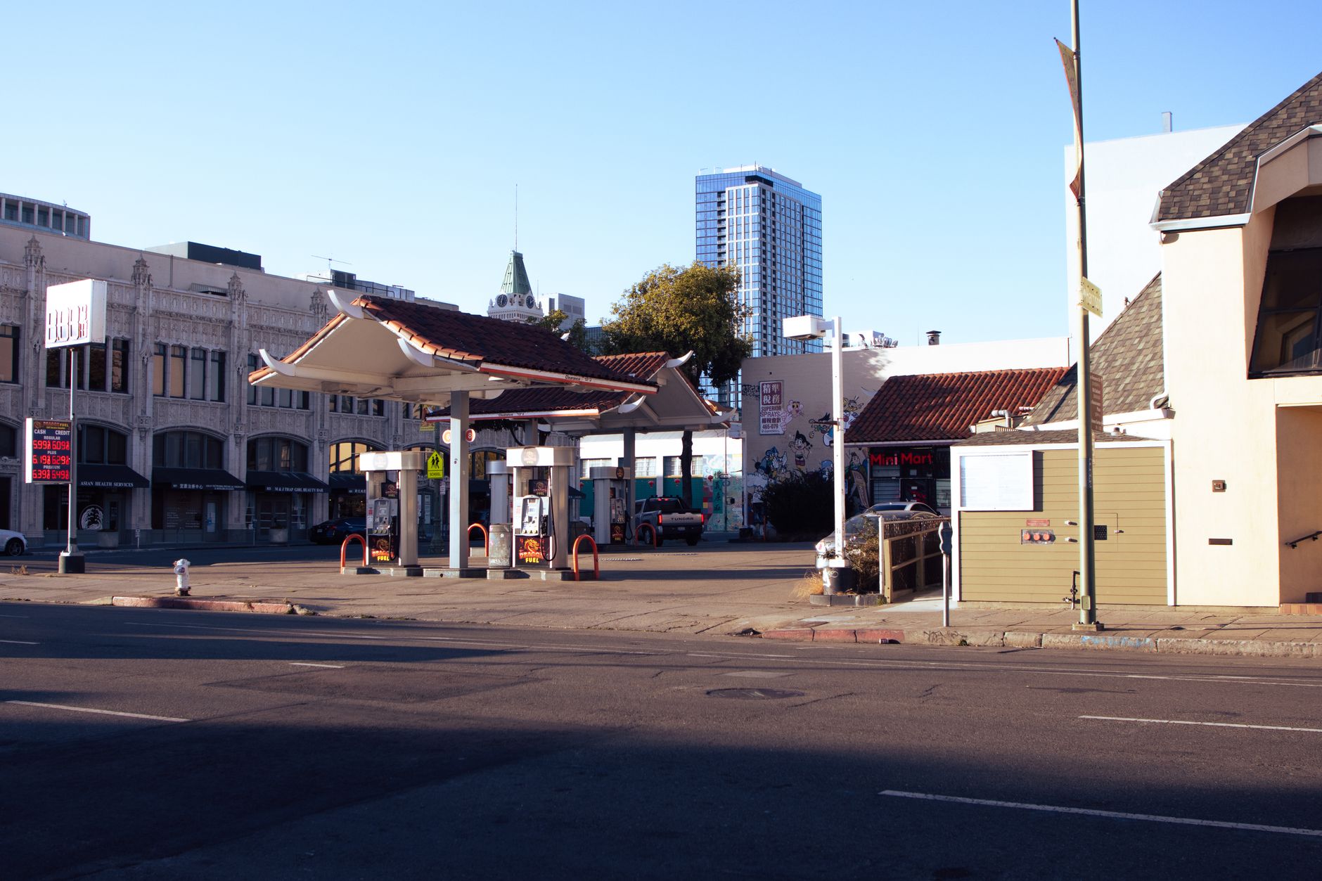 West Oakland — Market, West Oakland