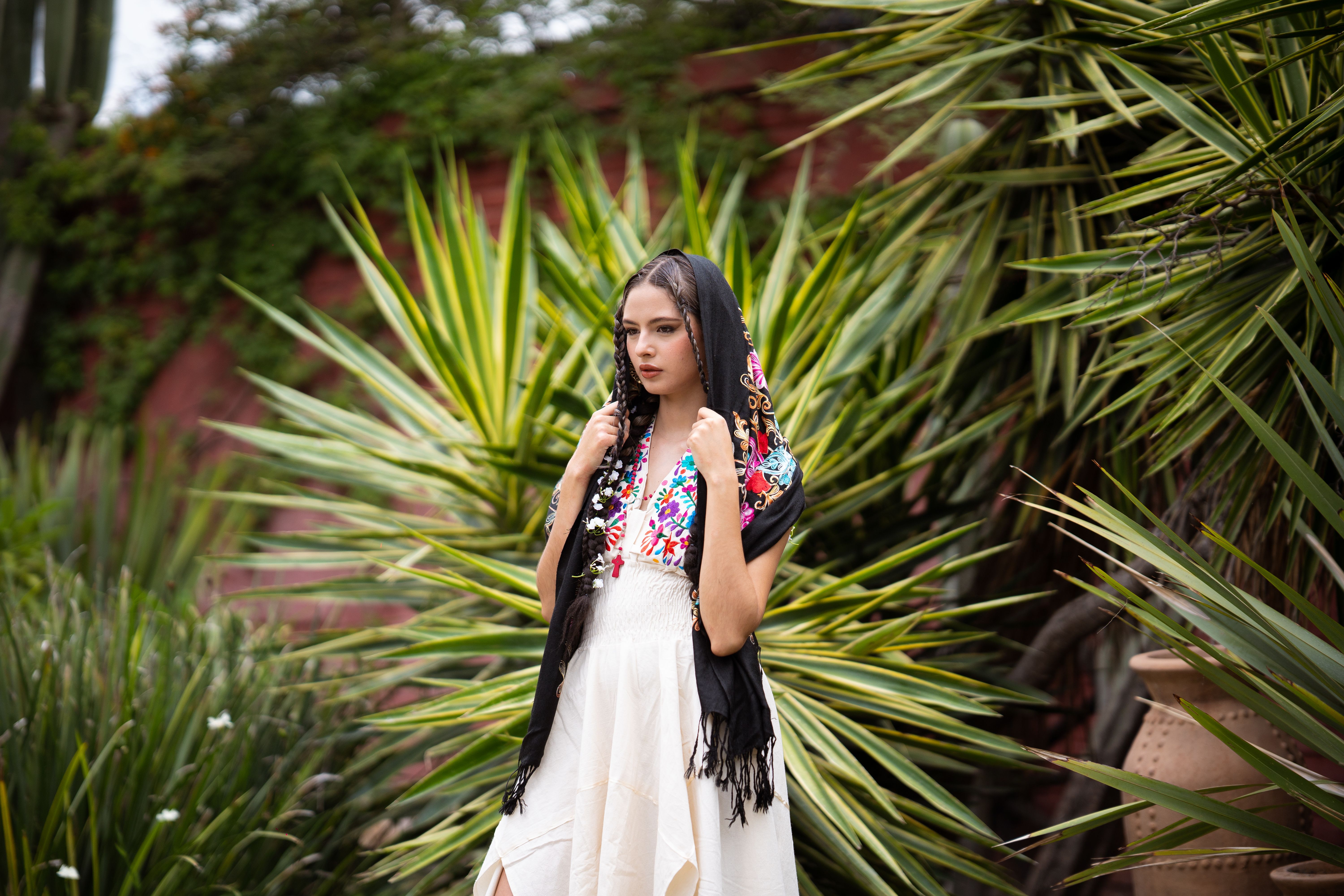 Pashmina Shawls from Mexico