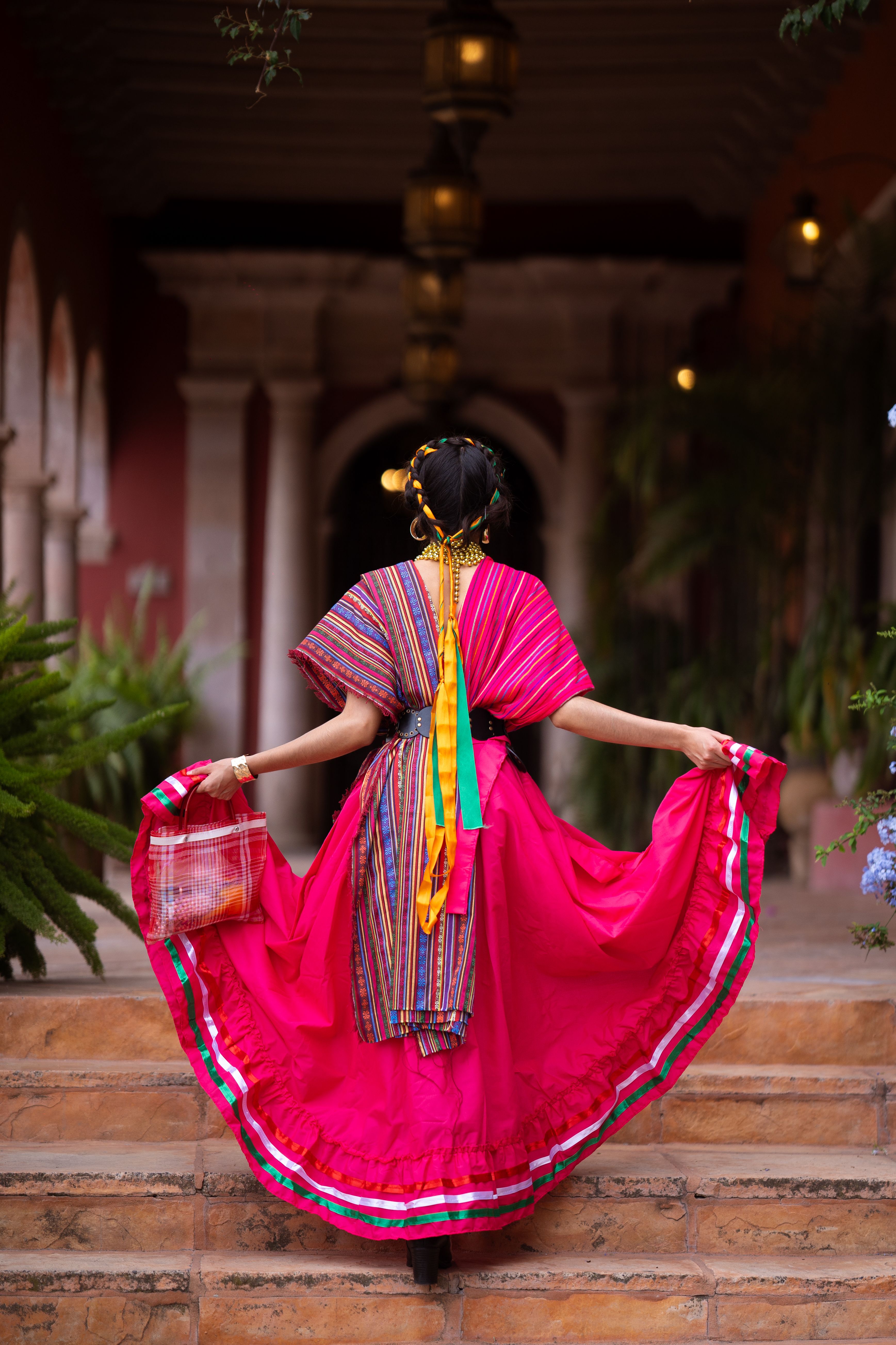 Vestido Wrap Curto