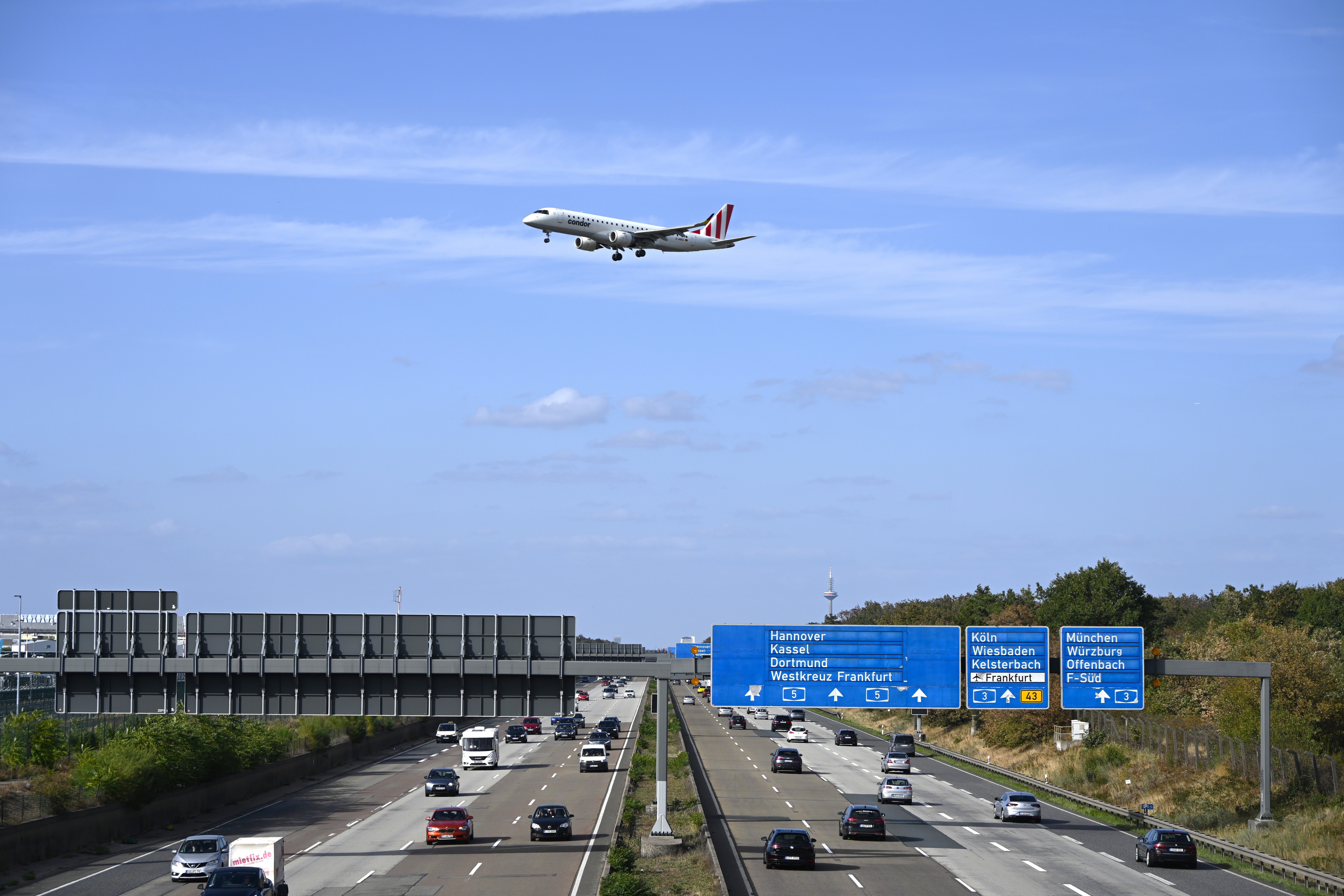 Airport transfers in Romantic Road