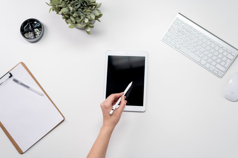 Imagen de Atajos imprescindibles de teclado en iPadOS