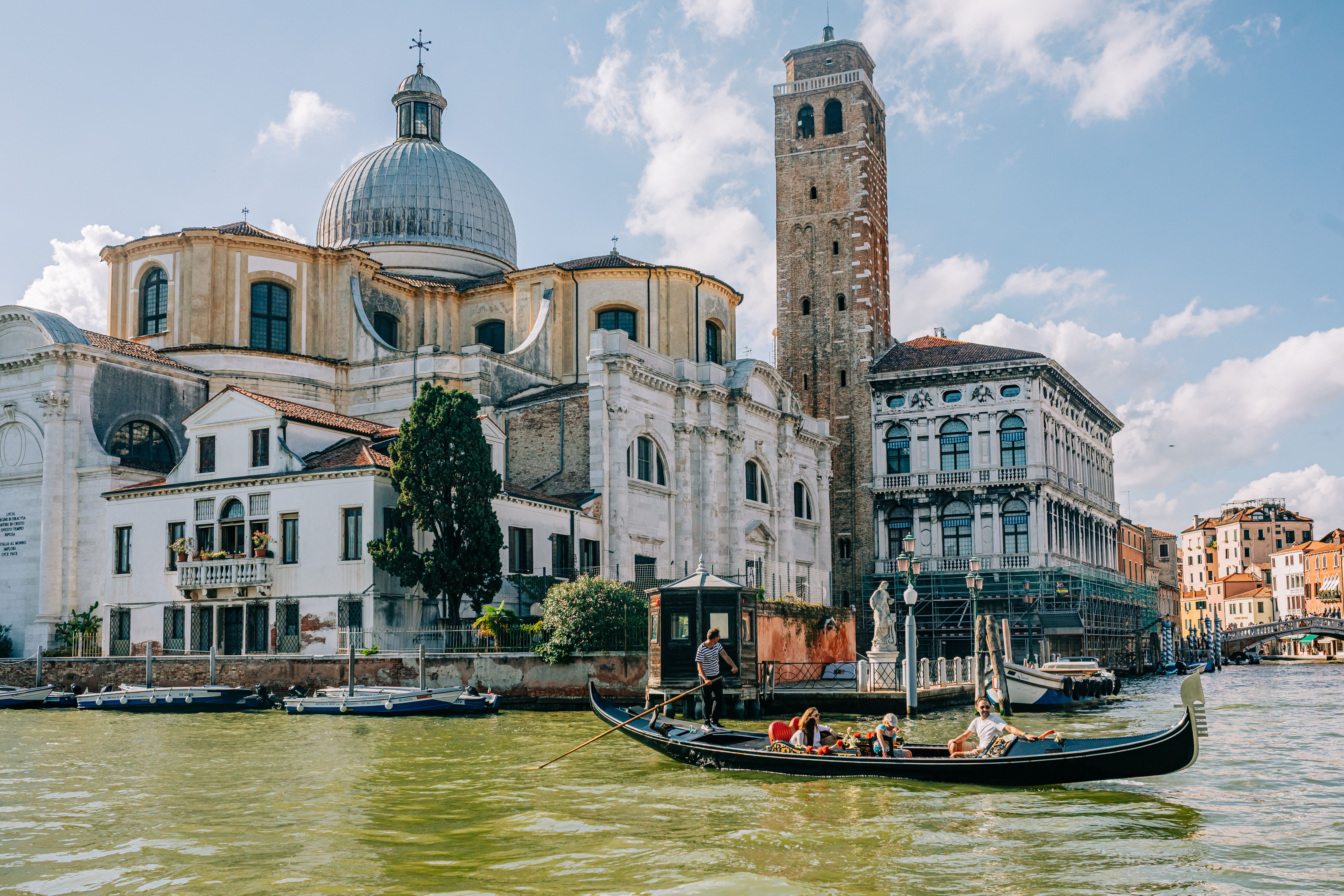 Travel inspiration for A Two-Day Historical Waterways Escape Through Venice