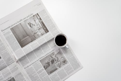 100 000 Best Newspaper Background Photos 100 Free Download Pexels Stock Photos