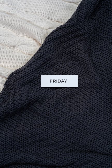 The Holiness of Friday: A Profound Look at 