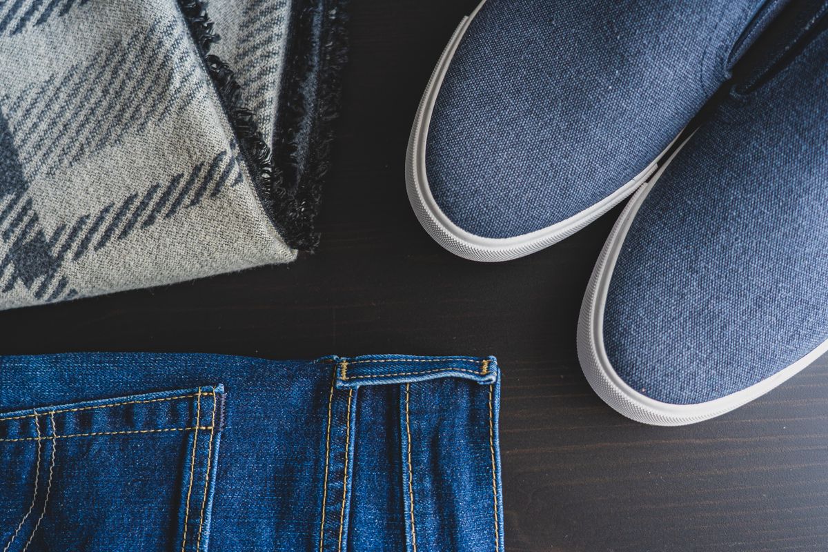 Slim jeans Byport
