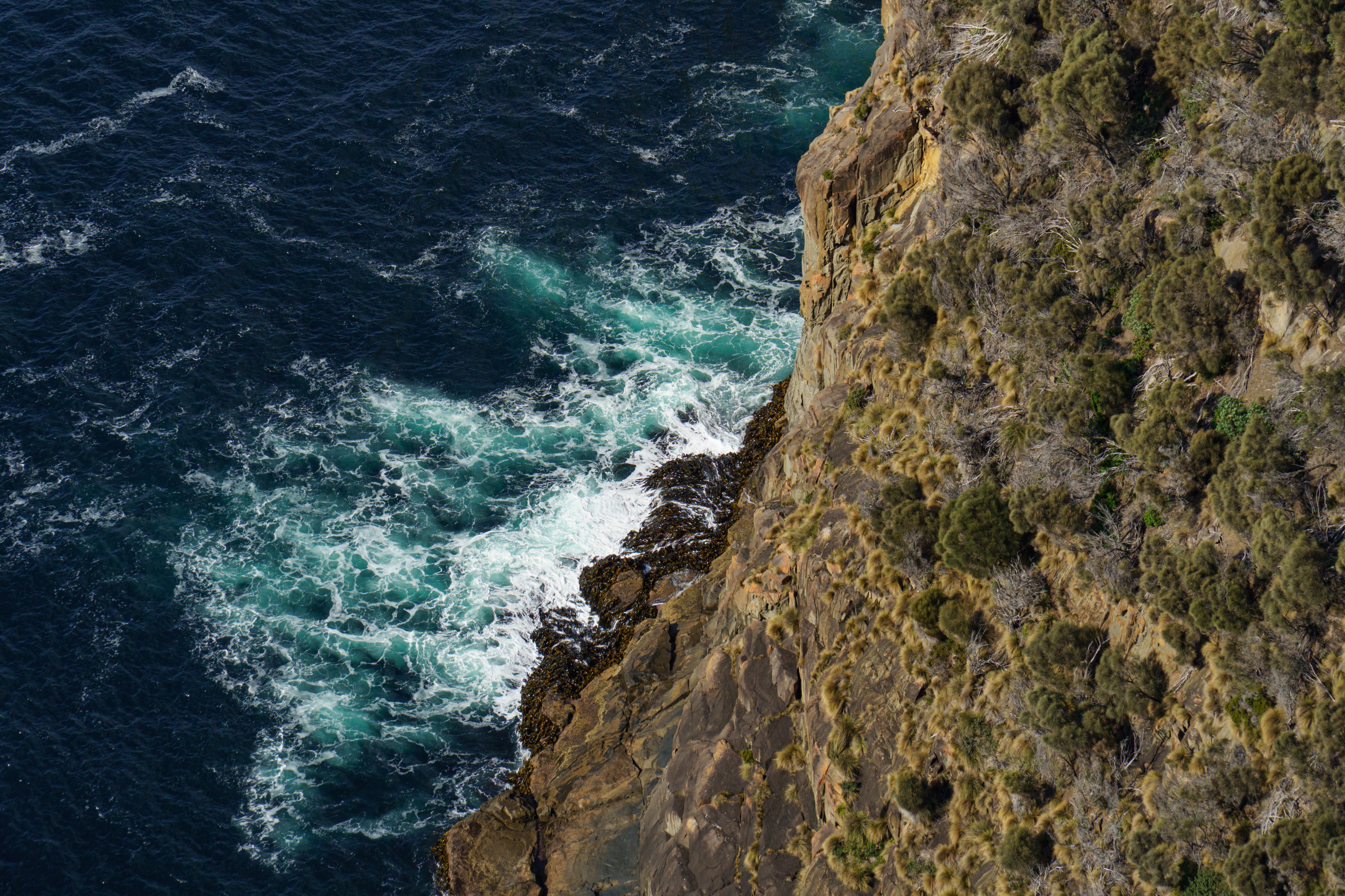 Blackmans Bay Beach & Blowhole