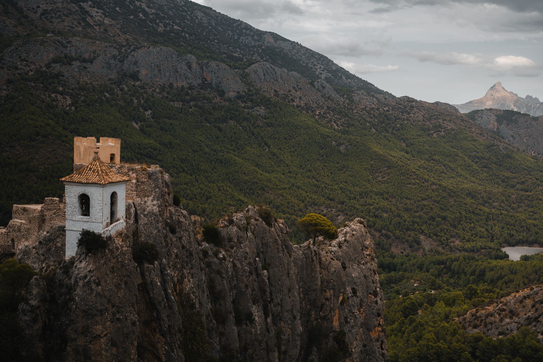 Guadalest — Food, Guadalest