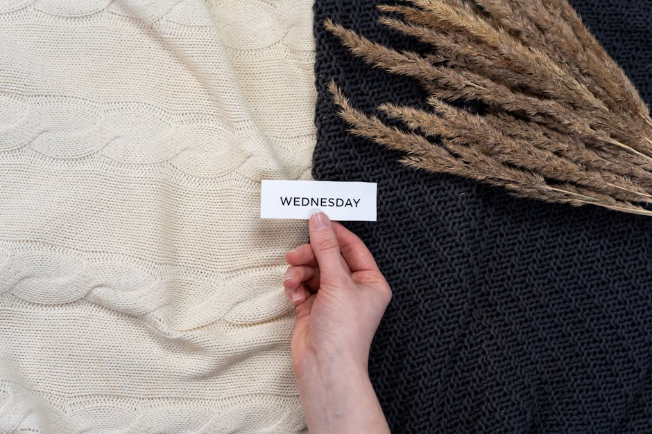 Wondrous Wednesdays: A Weekday Delight
