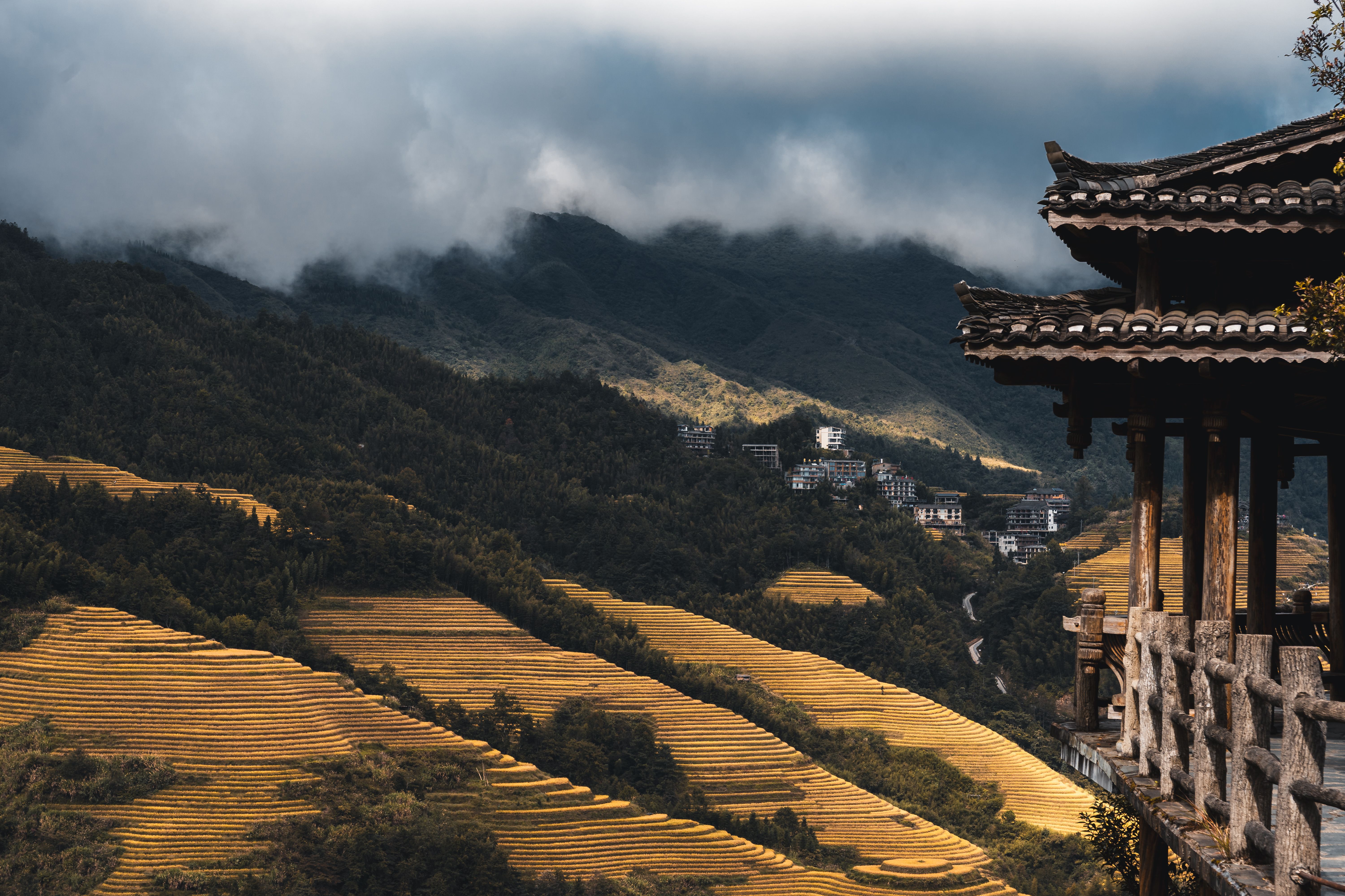 Airport transfers in Longsheng County