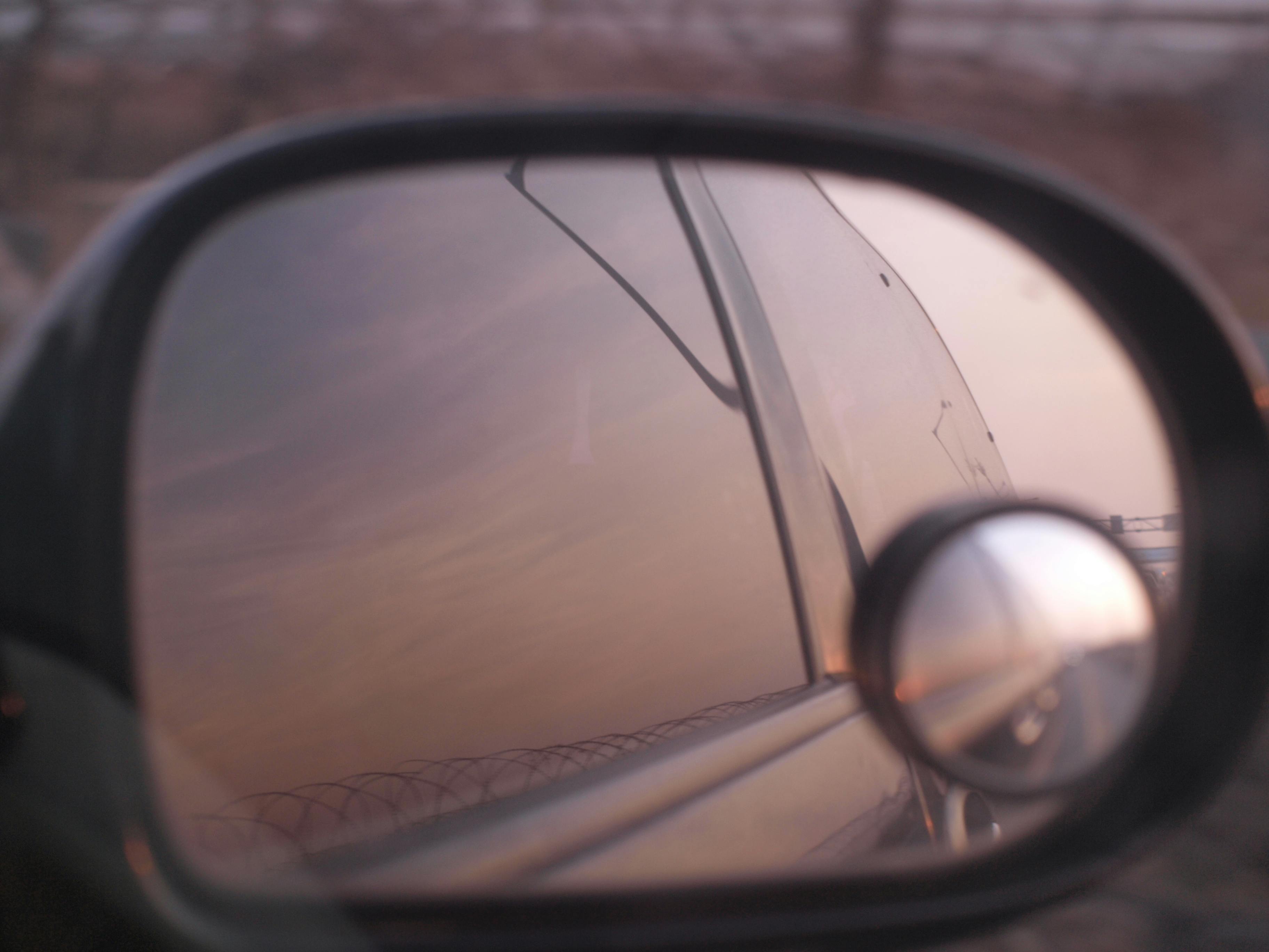 Free stock photo of mirror, rearview mirror