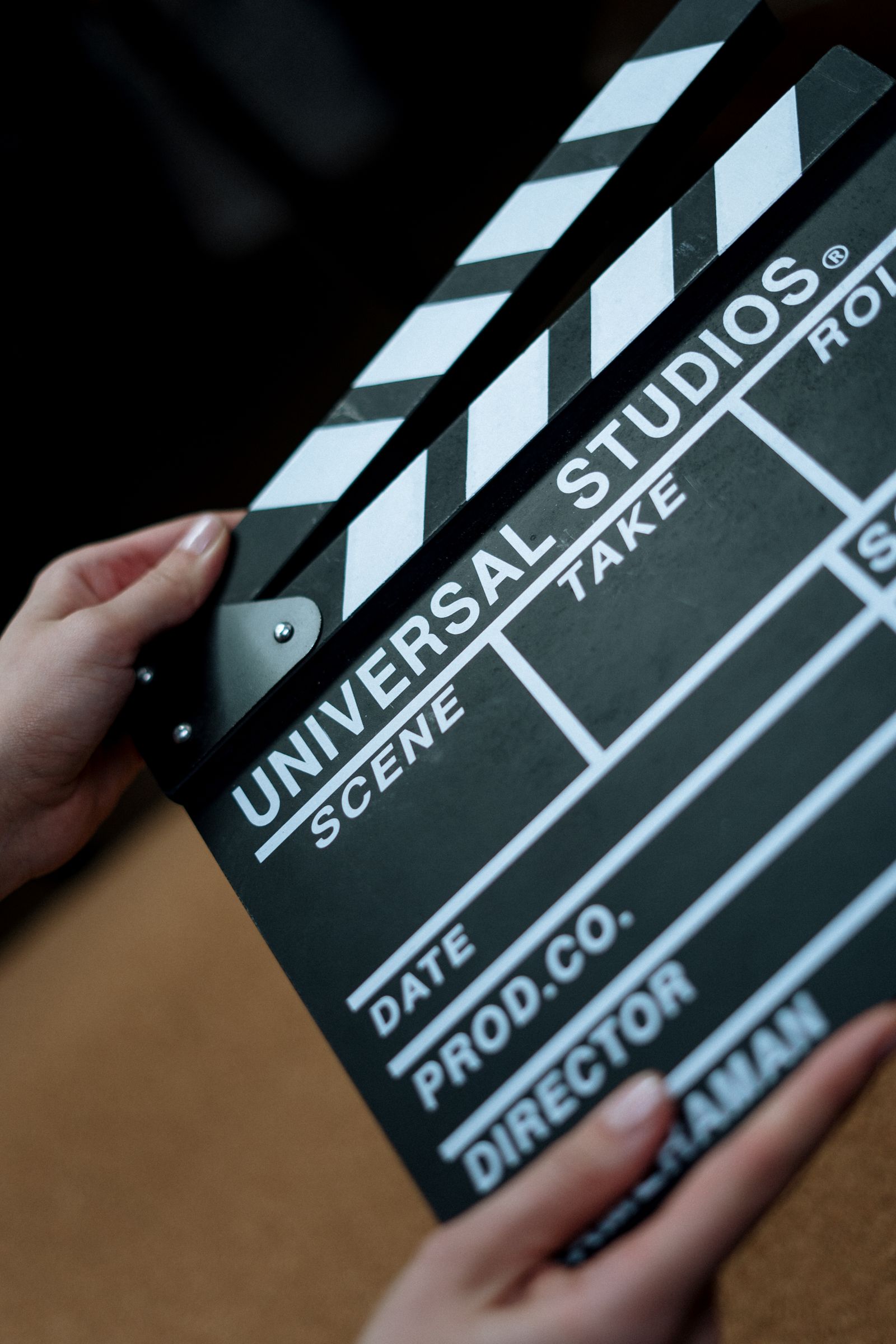 Reel template preview