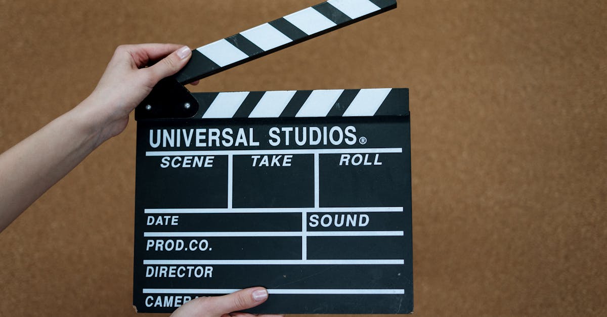 誰負責拍攝 揭開好萊塢幕後攝影師的神秘面紗