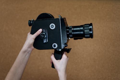 Безкоштовне стокове фото на тему «cinemagraph, oldschool, vintage камер»