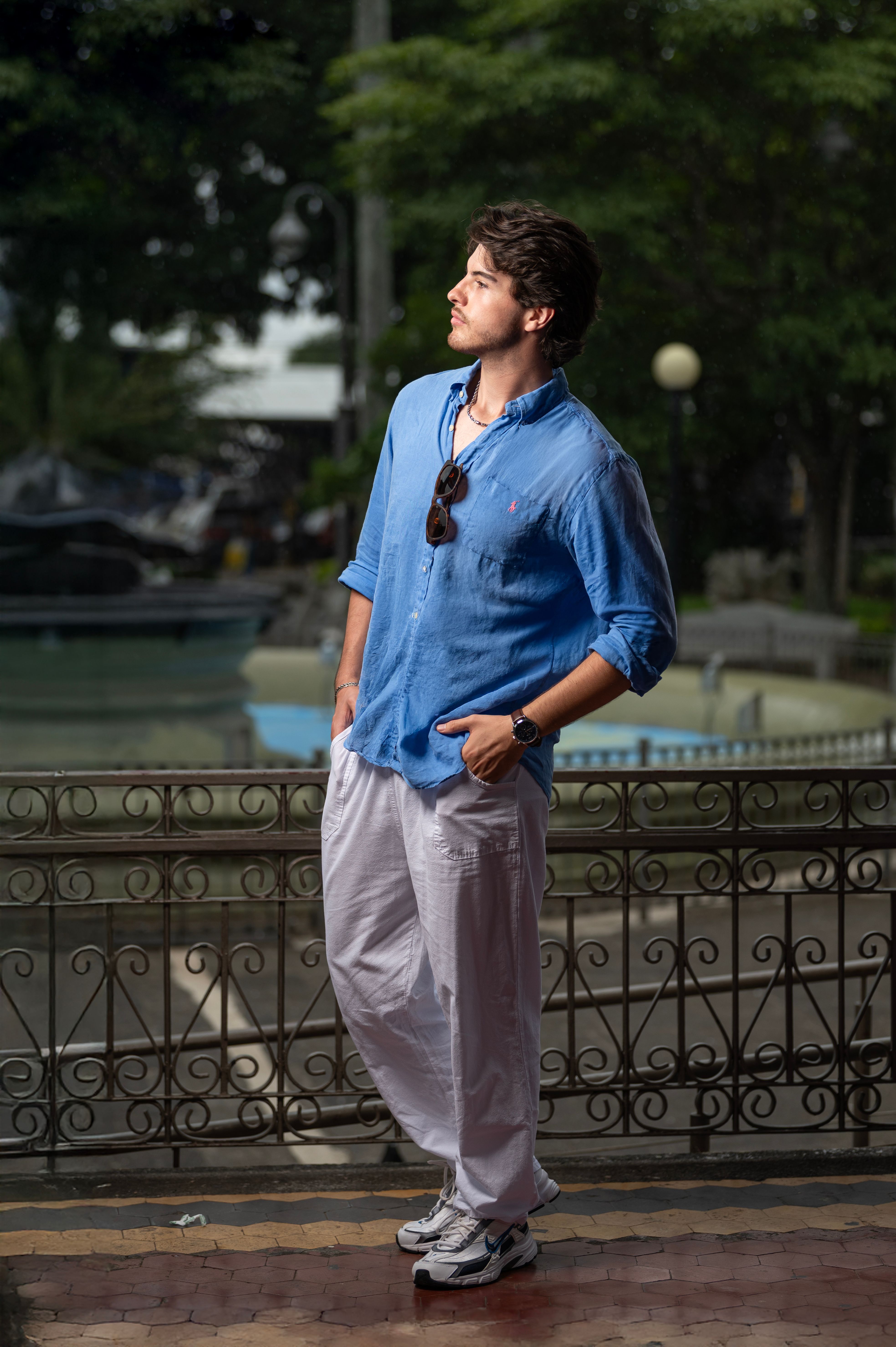 Calças e Shorts