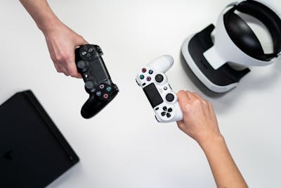 Gaming Console