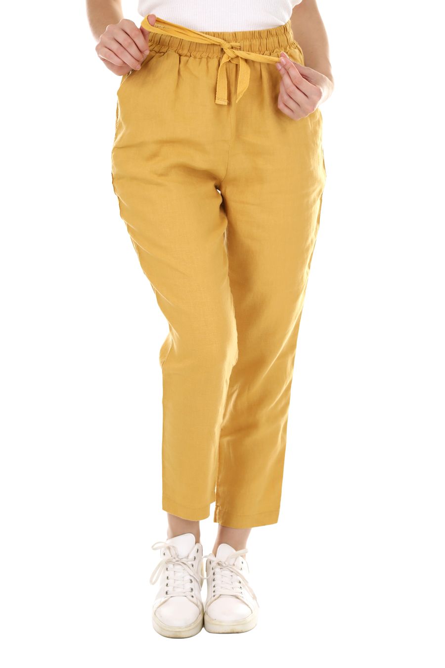 Yellow Trousers