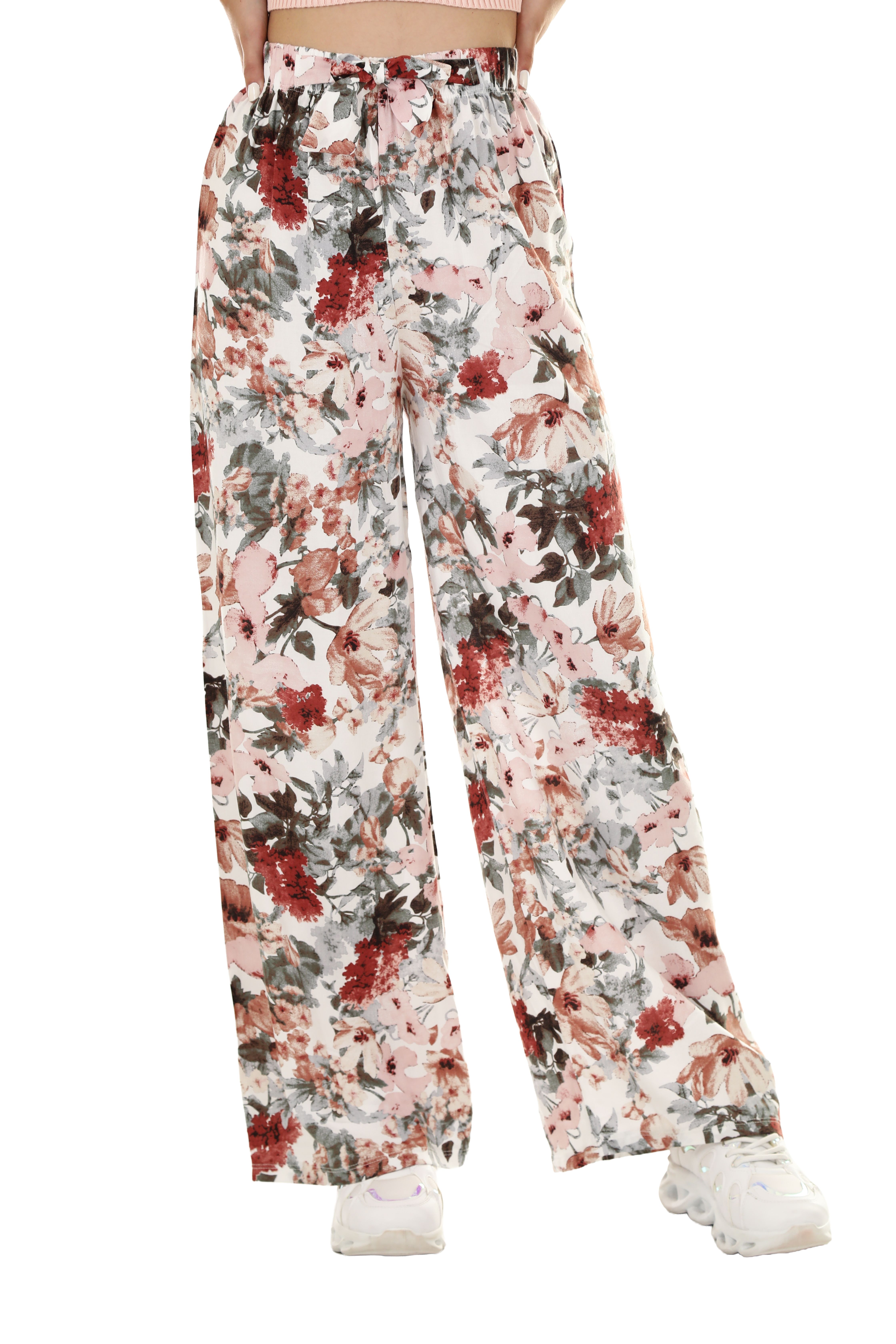 Calça Wide Leg