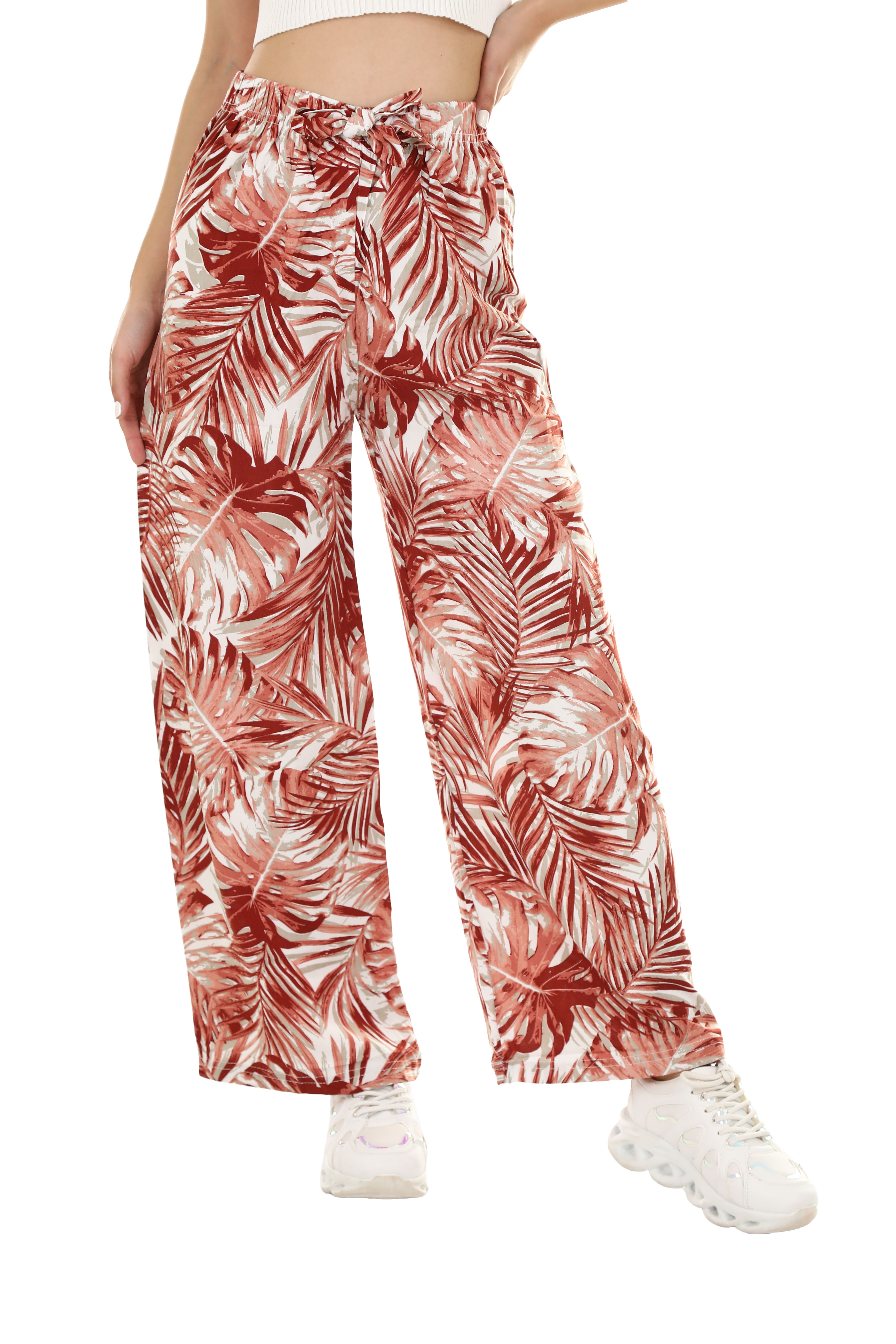 Calça Wide Leg