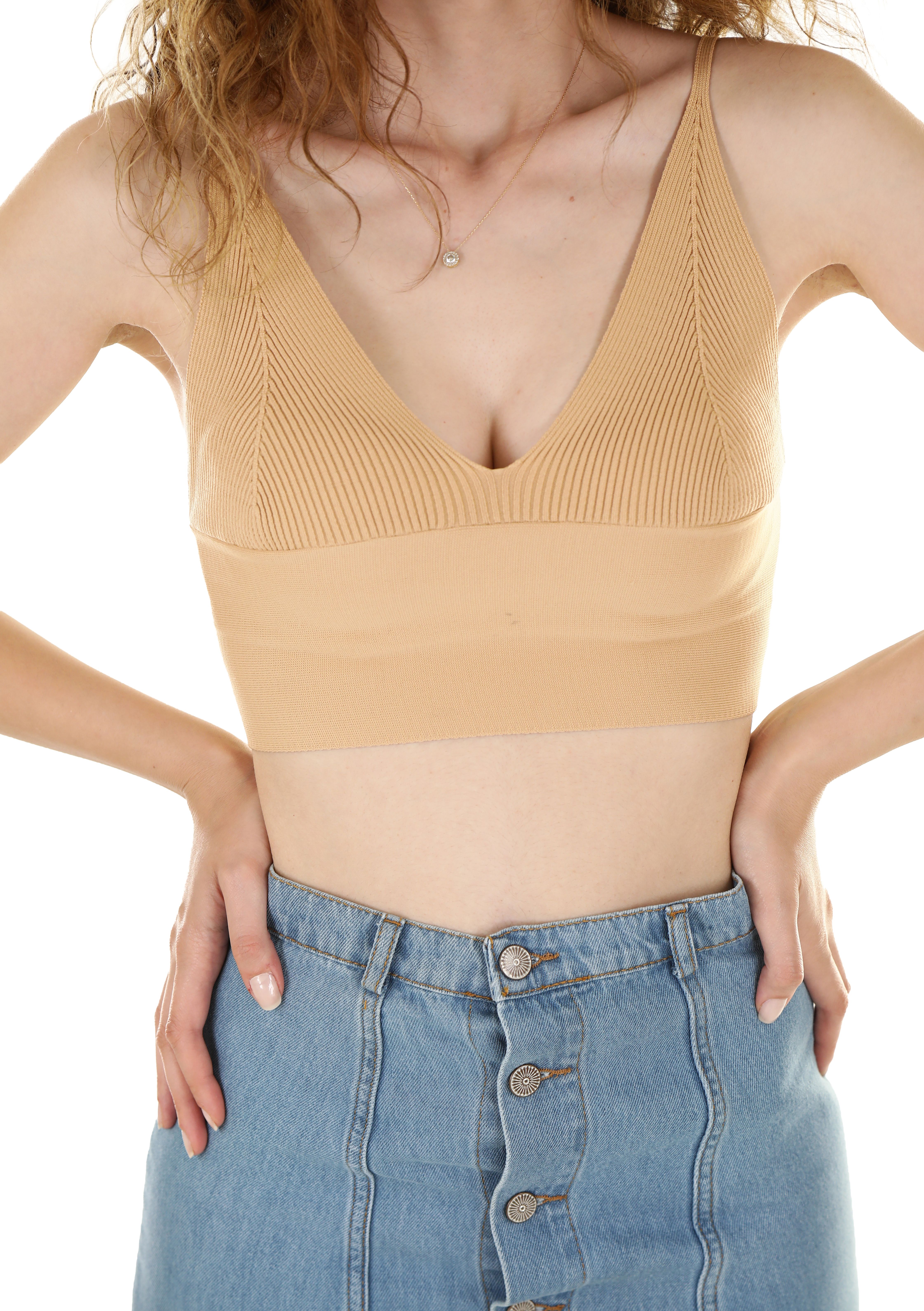Blusa de Linho Off White