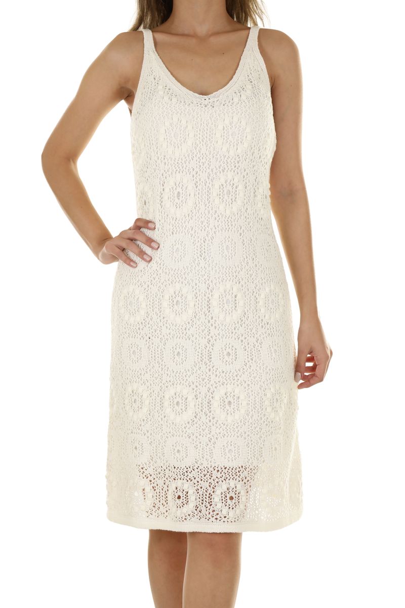 Häkel Sommerkleid