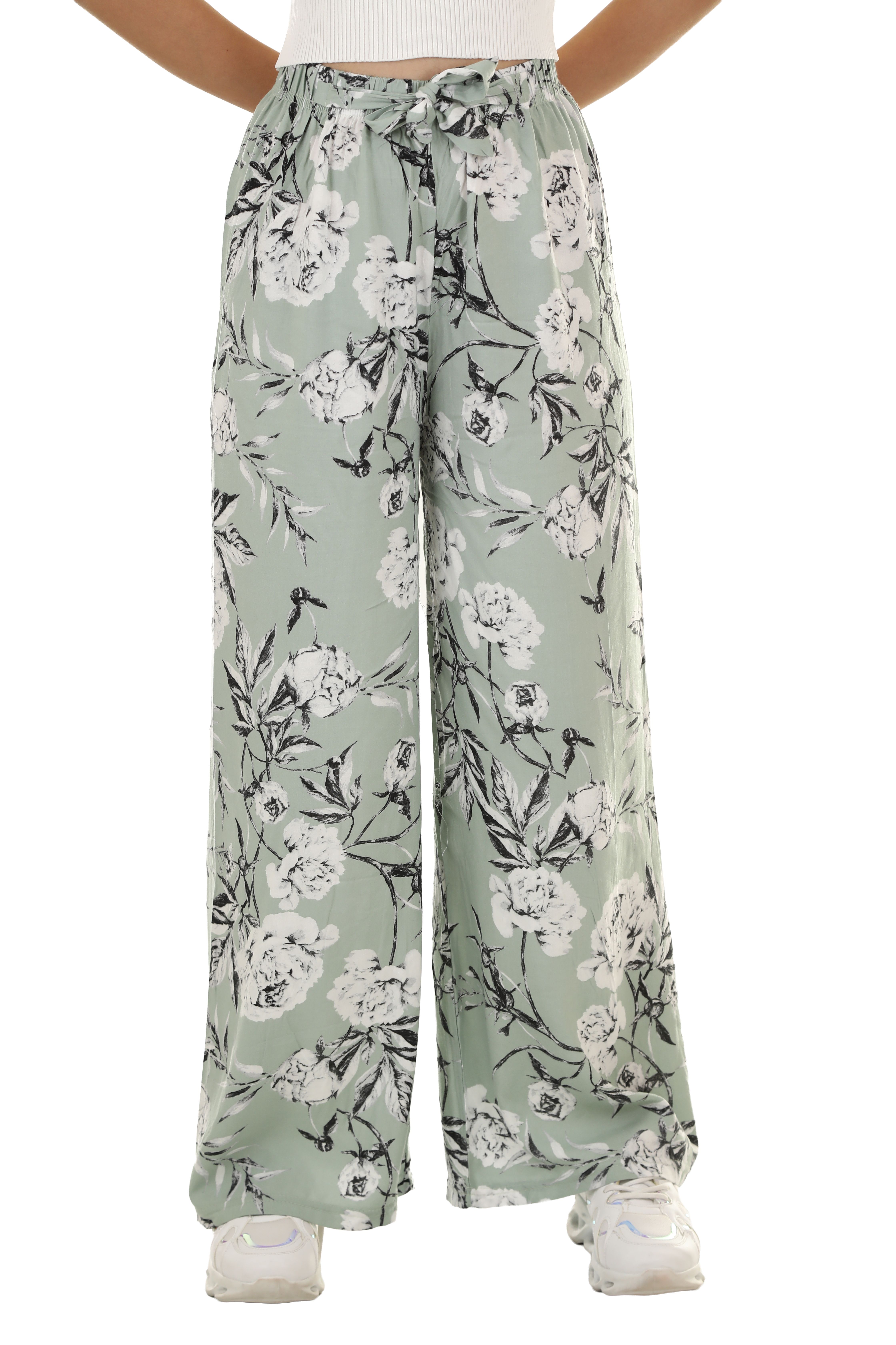 Calça Wide Leg